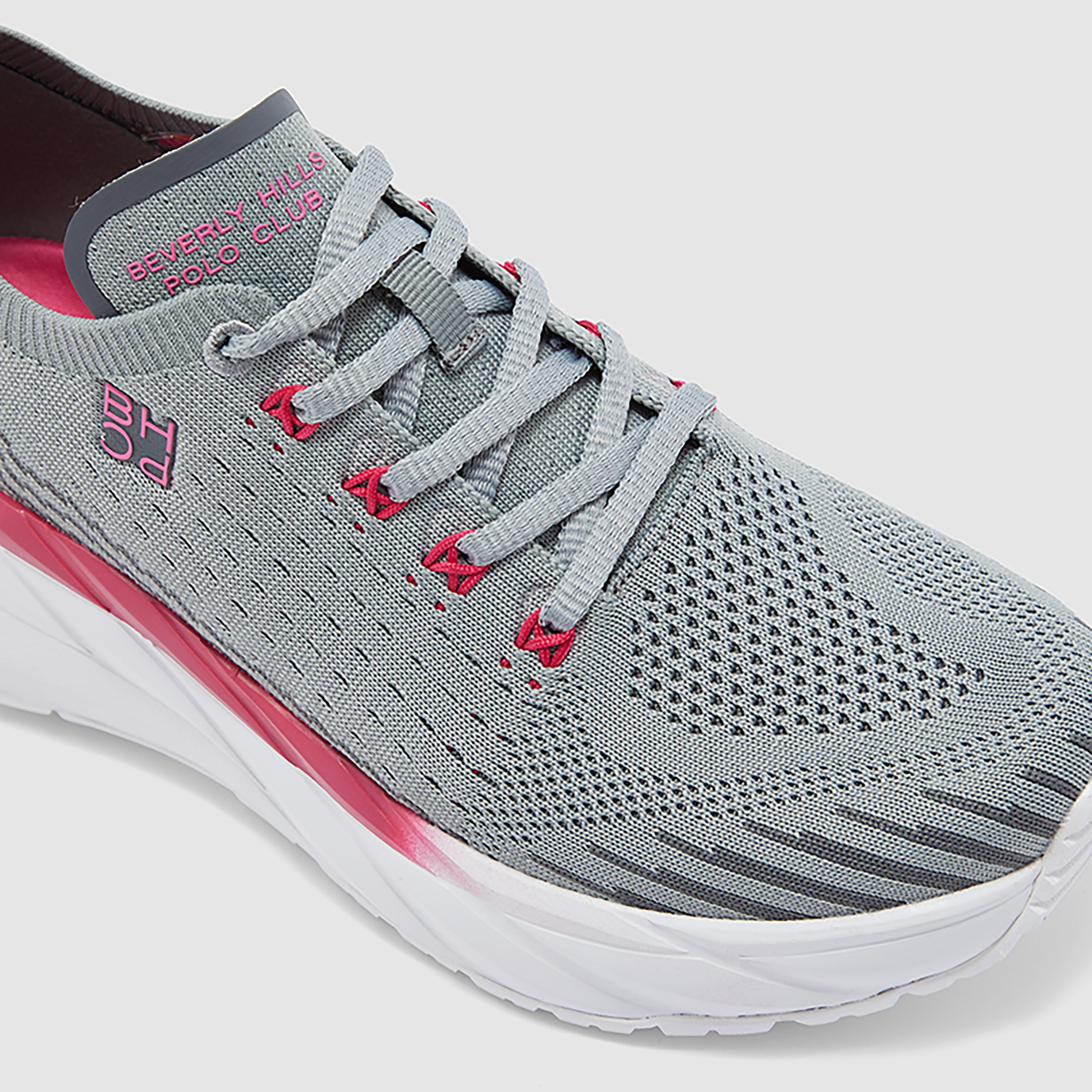  S21-A08HW755 | حذاء رياضي منخفض الكاحل للنساء من بيفرلي هيلز بولو كلوب-women-shoes-sneakers-image-9