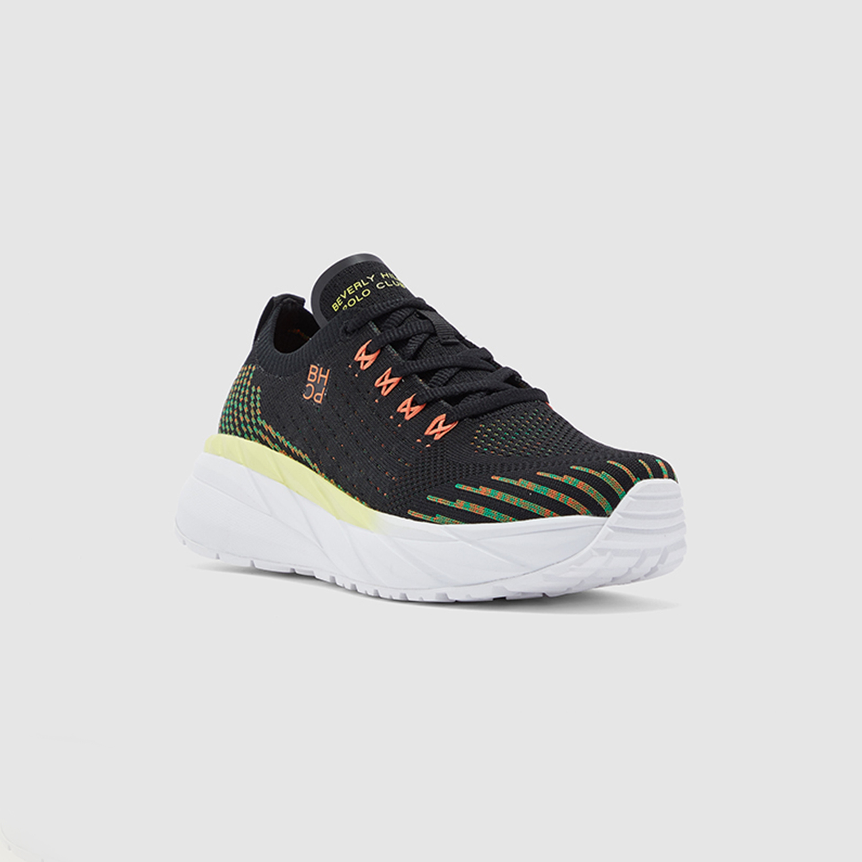  S21-A08HW755 | حذاء رياضي منخفض الكاحل للنساء من بيفرلي هيلز بولو كلوب-women-shoes-sneakers-image-1