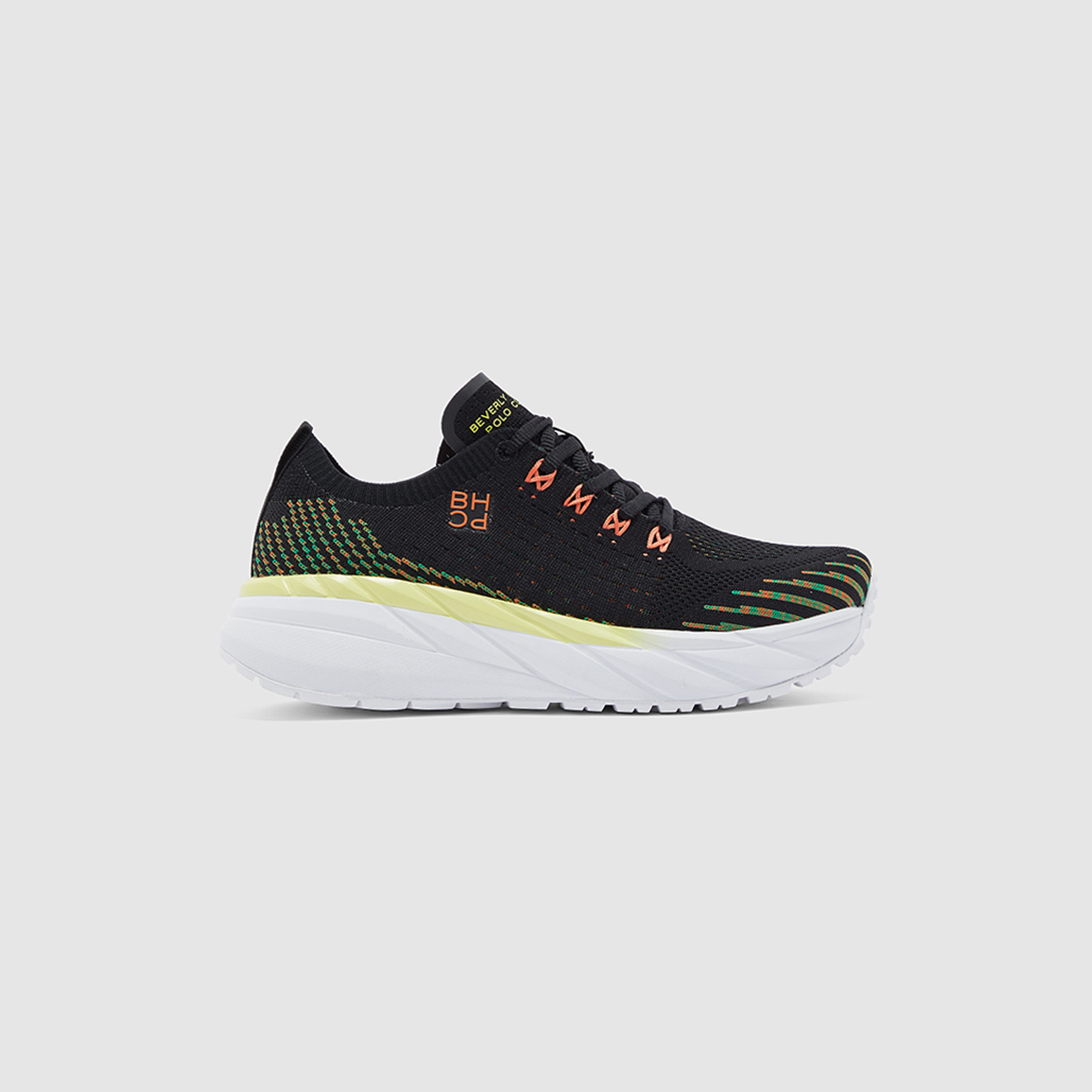 Beverly Hills Polo Club Women Low Ankle Sneakers | S21-A08HW755-women-shoes-sneakers-image-2