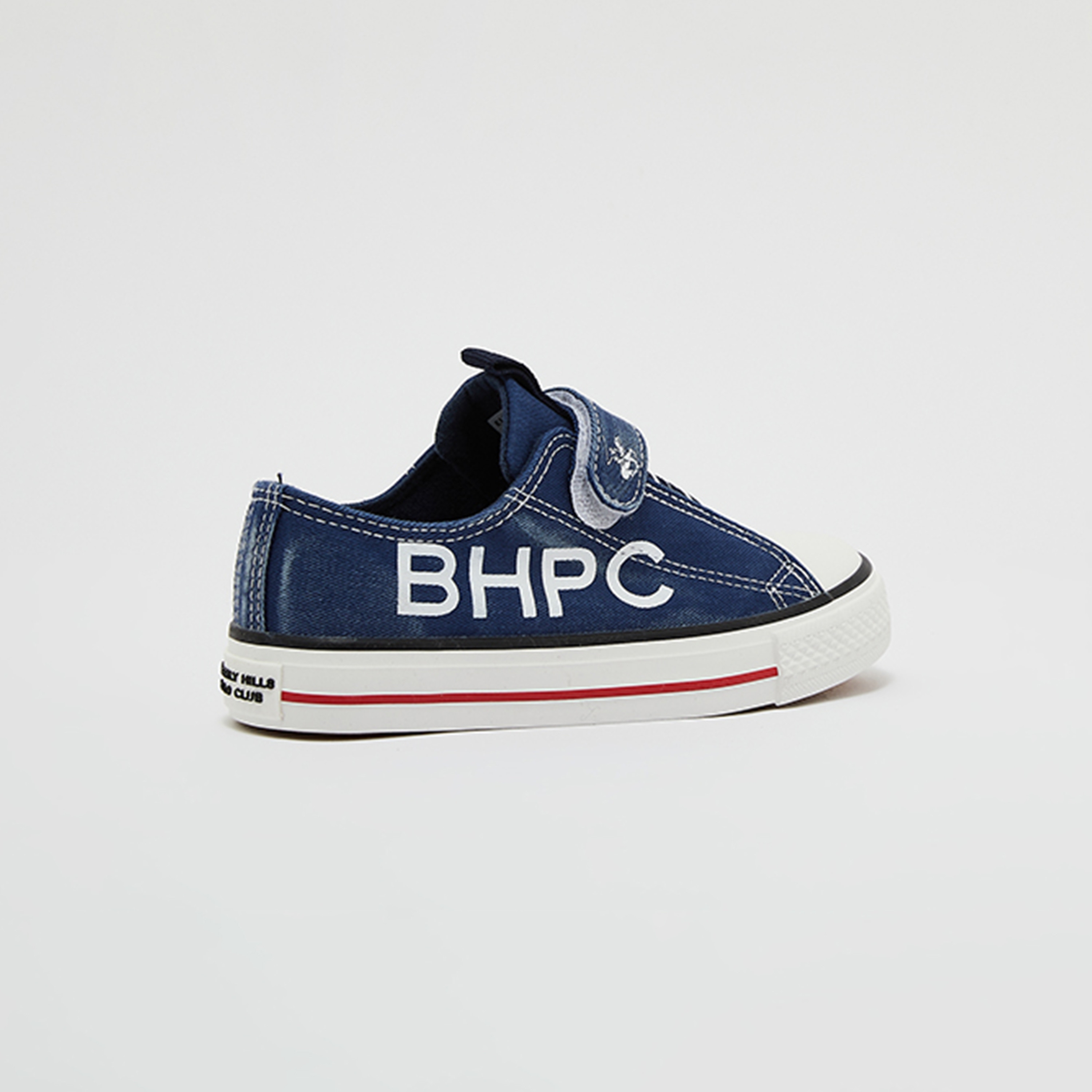  S22-S08HK3210 | حذاء رياضي للصغار من بيفرلي هيلز بولو كلوب-girls-shoes-sneakers-image-2