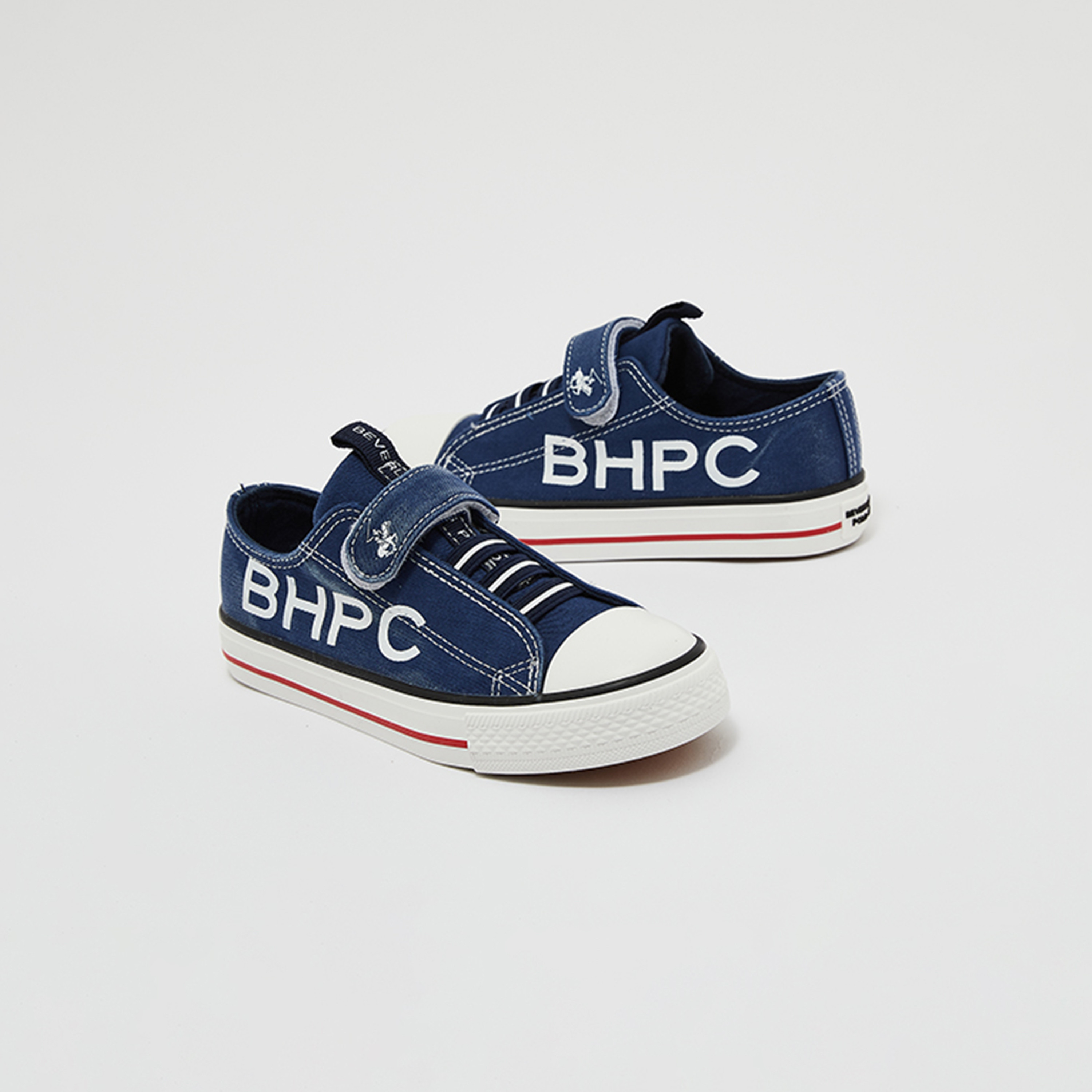 Beverly Hills Polo Club Kids Sneakers | S22-S08HK3210-girls-shoes-sneakers-image-3