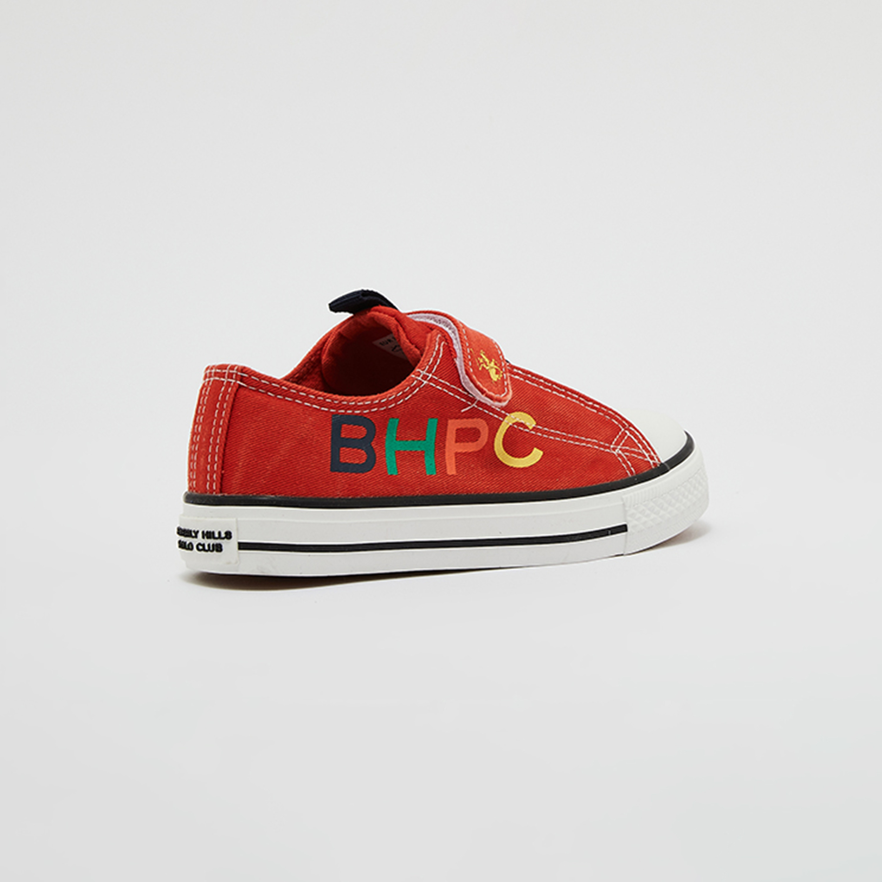  S22-S08HK3210 | حذاء رياضي للصغار من بيفرلي هيلز بولو كلوب-girls-shoes-sneakers-image-5