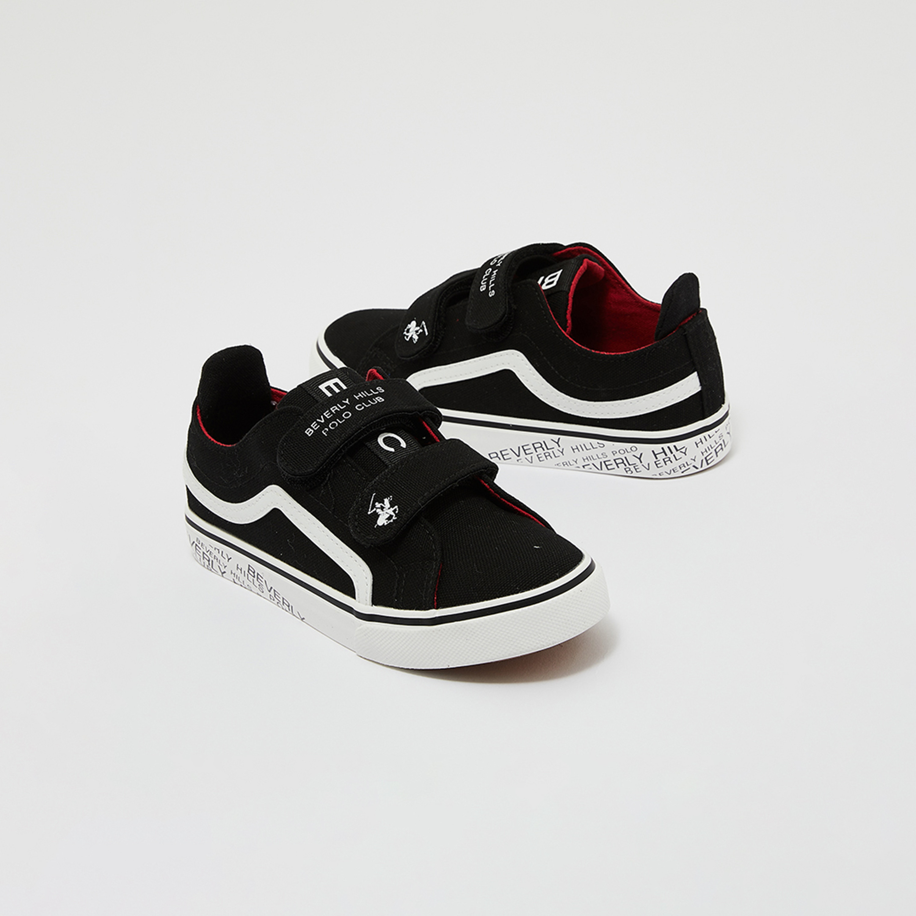 Beverly Hills Polo Club Kids Sneakers | S22-S08HK3211-girls-shoes-sneakers-image-1