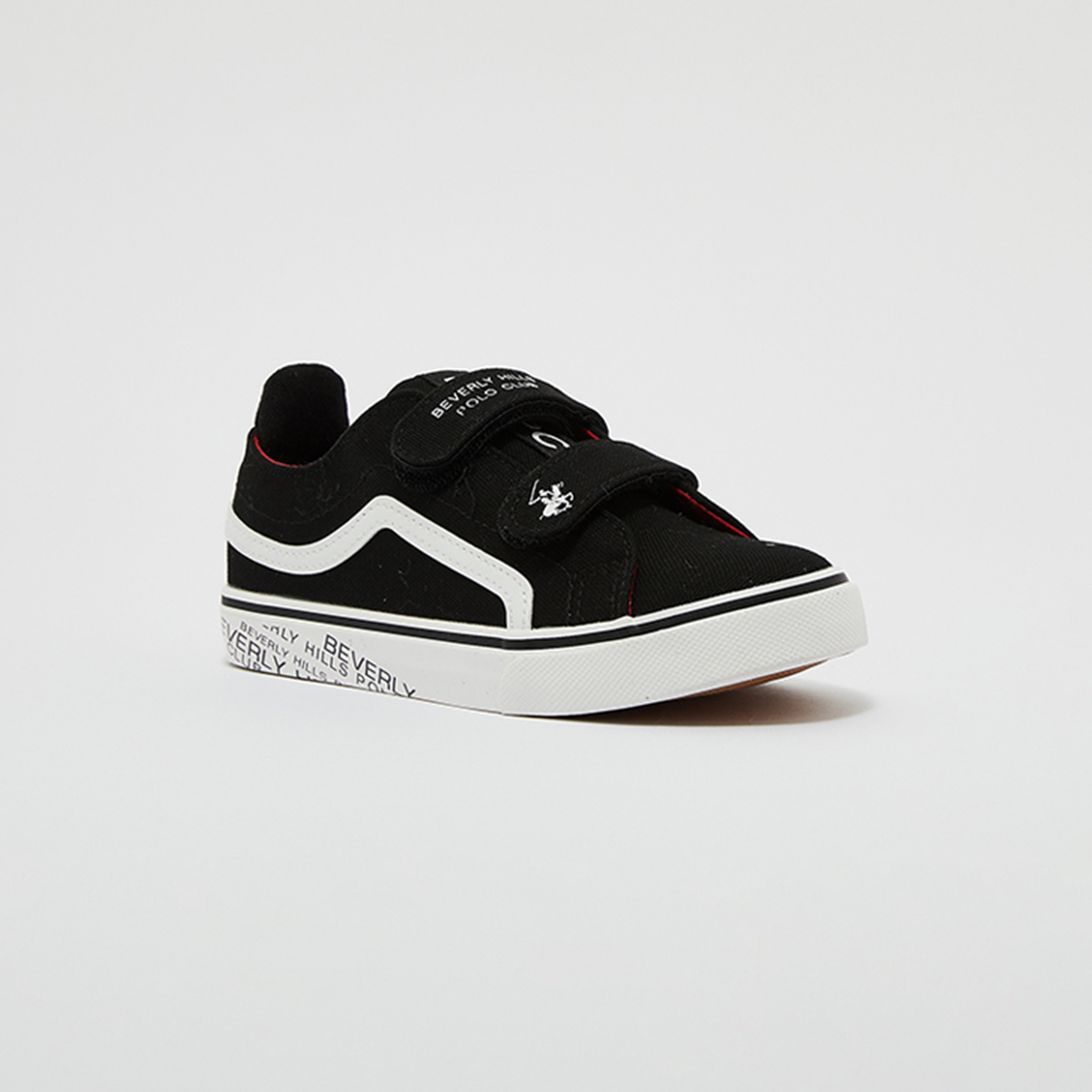  S22-S08HK3211 | حذاء رياضي للصغار من بيفرلي هيلز بولو كلوب-girls-shoes-sneakers-image-2