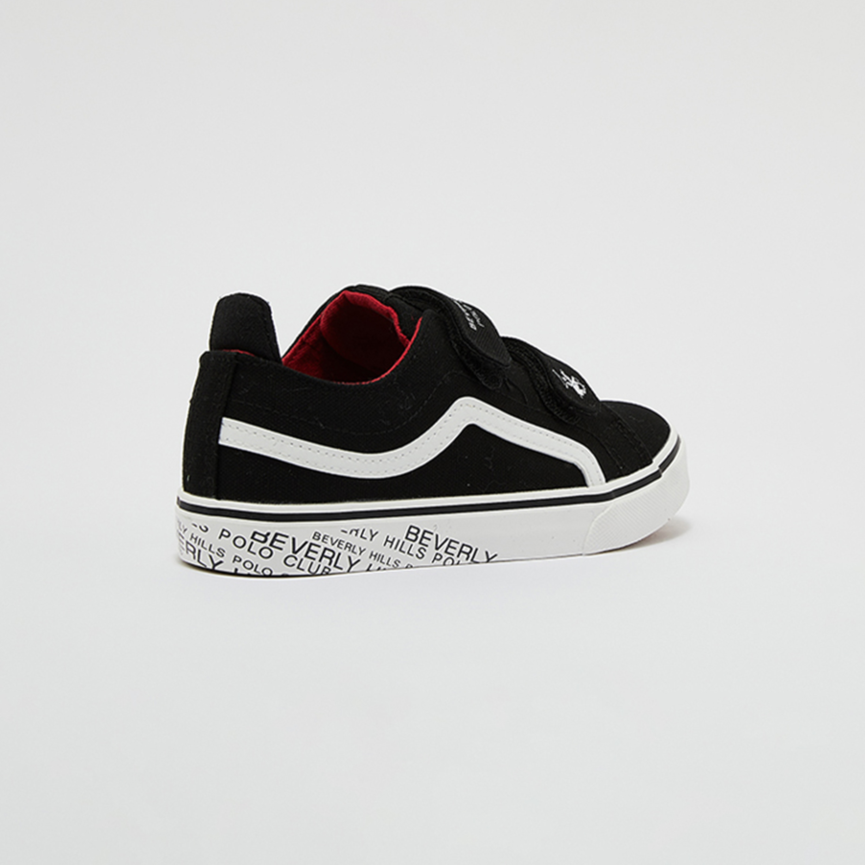  S22-S08HK3211 | حذاء رياضي للصغار من بيفرلي هيلز بولو كلوب-girls-shoes-sneakers-image-3