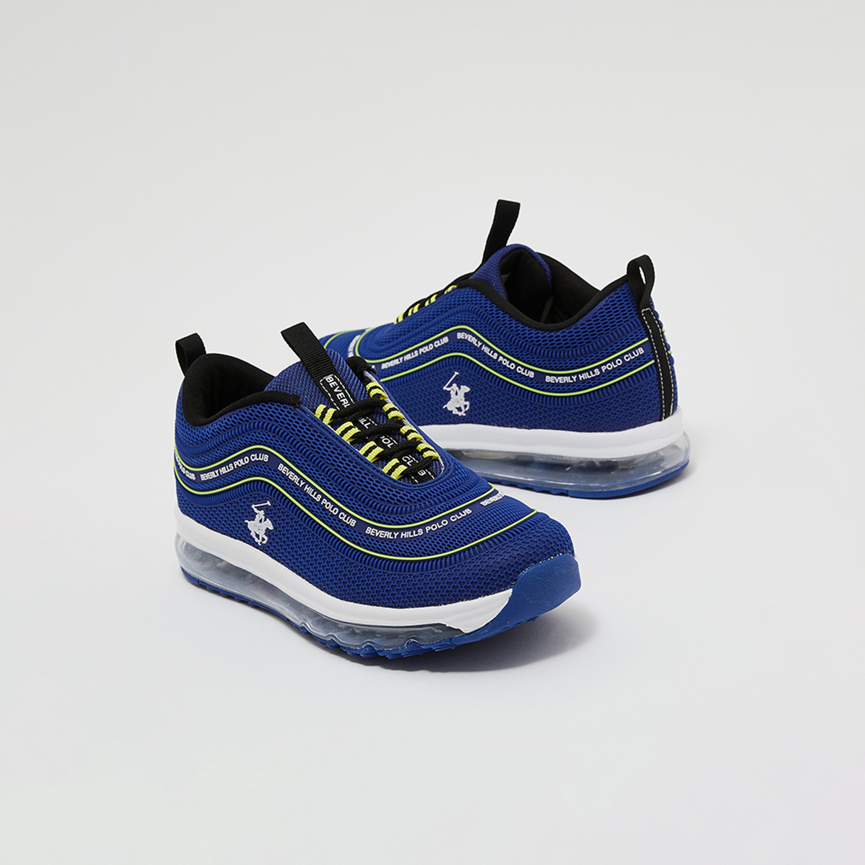 Beverly Hills Polo Club Kids Sneakers | S22-S08HK3213-girls-shoes-sneakers-image-1