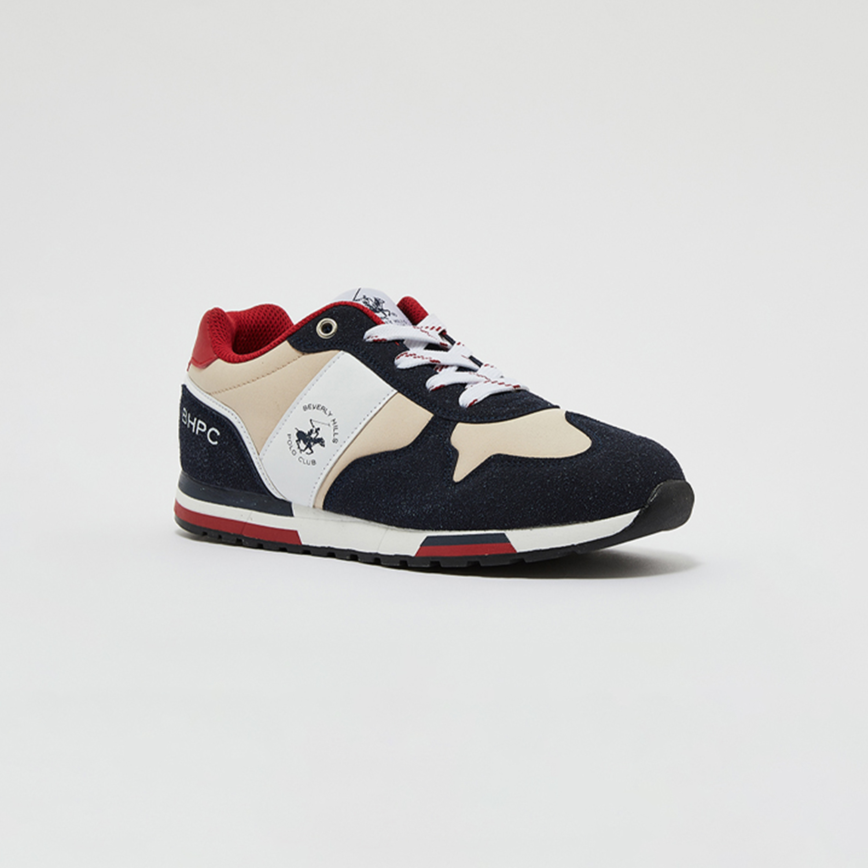  S22-S08HK3218 | حذاء رياضي للصغار من بيفرلي هيلز بولو كلوب-girls-shoes-sneakers-image-2