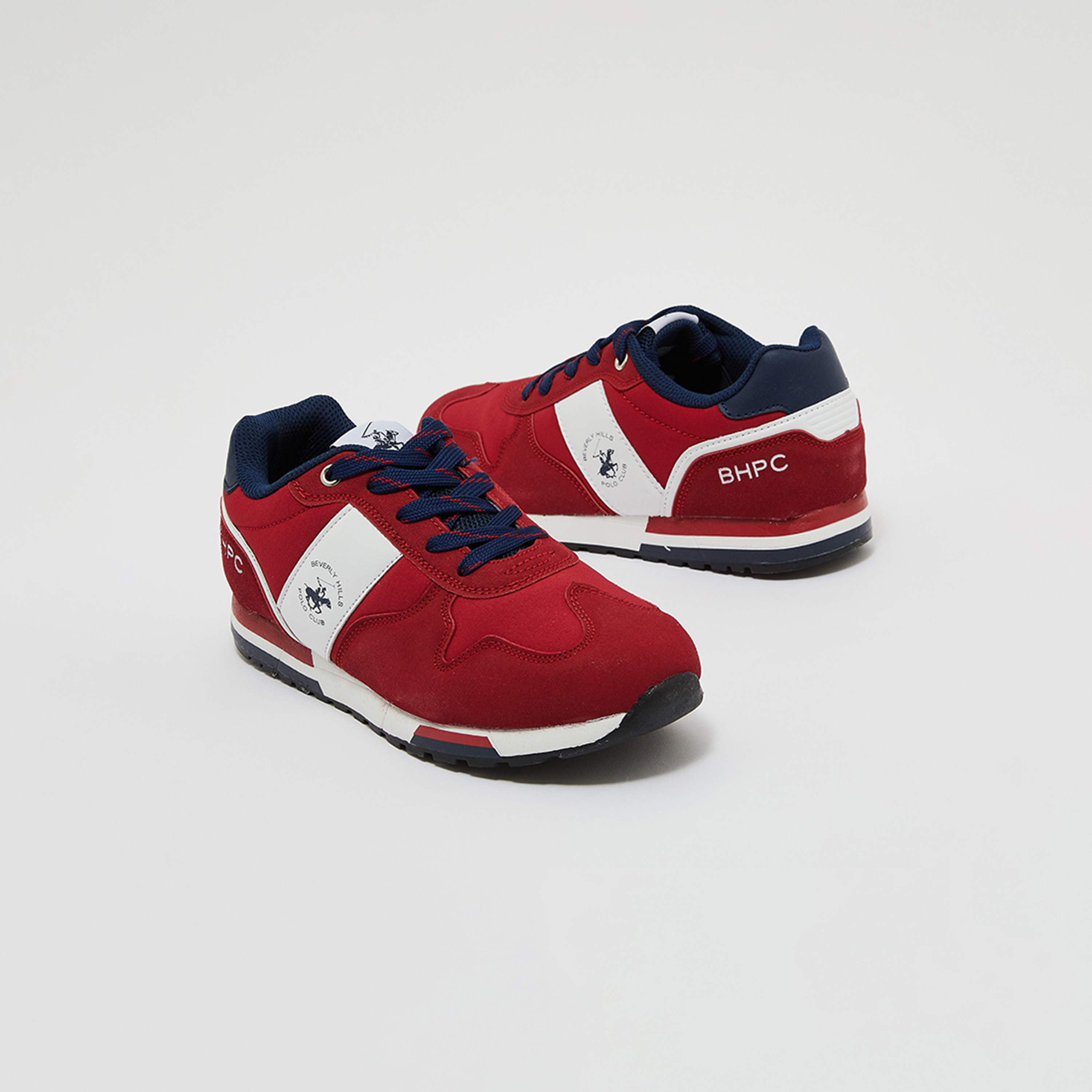 S22-S08HK3218 | حذاء رياضي للصغار من بيفرلي هيلز بولو كلوب-girls-shoes-sneakers-image-7