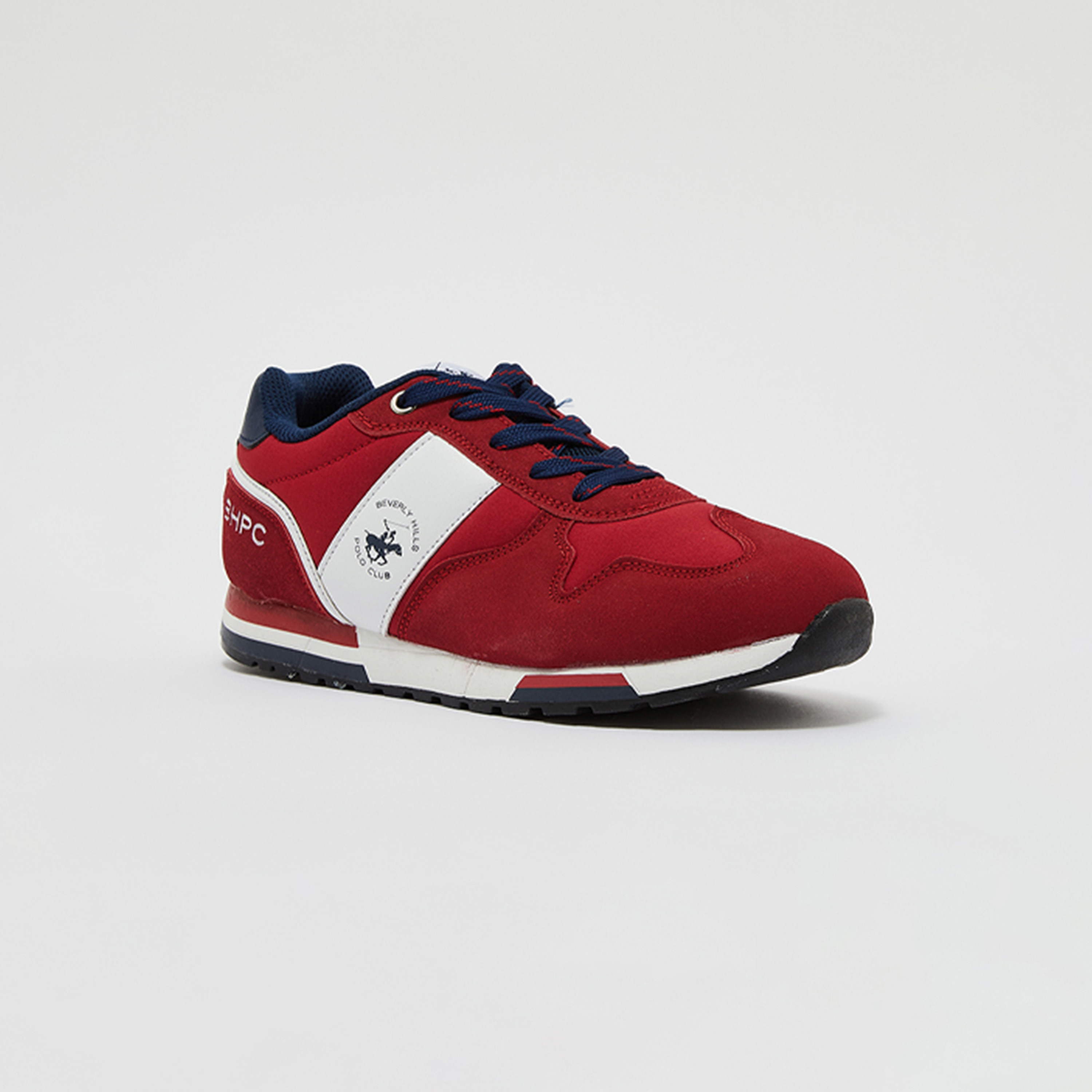  S22-S08HK3218 | حذاء رياضي للصغار من بيفرلي هيلز بولو كلوب-girls-shoes-sneakers-image-8
