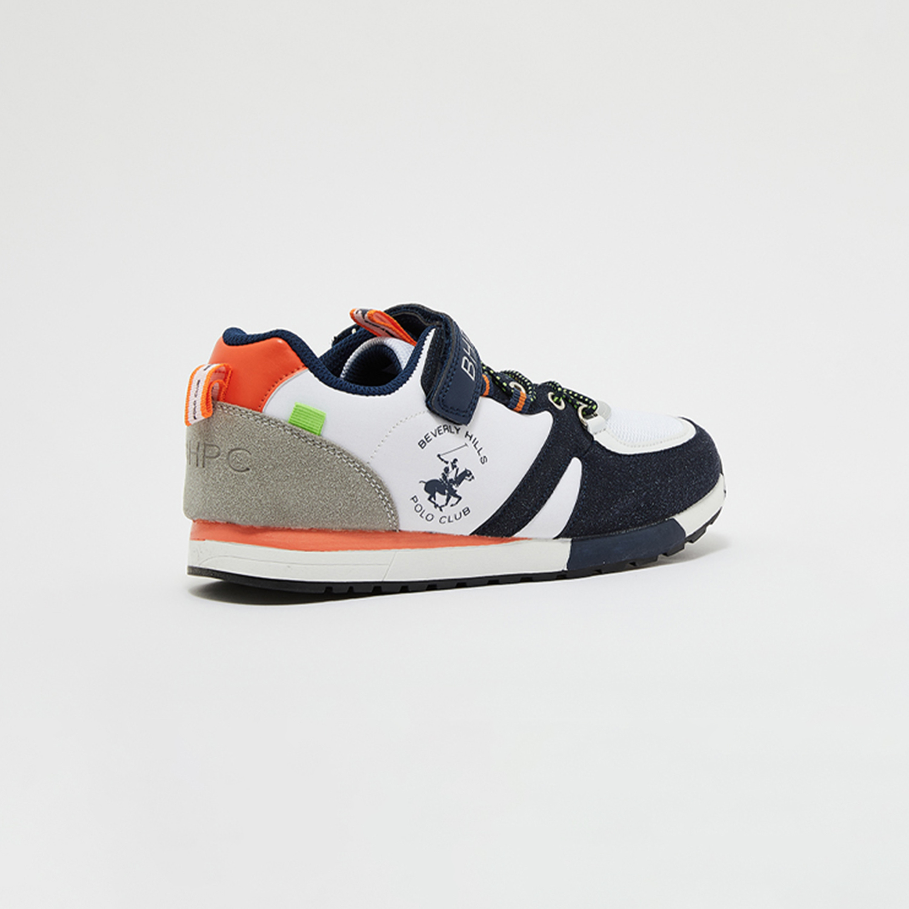 Beverly Hills Polo Club Kids Sneakers | S22-S08HK5206-girls-shoes-sneakers-image-3