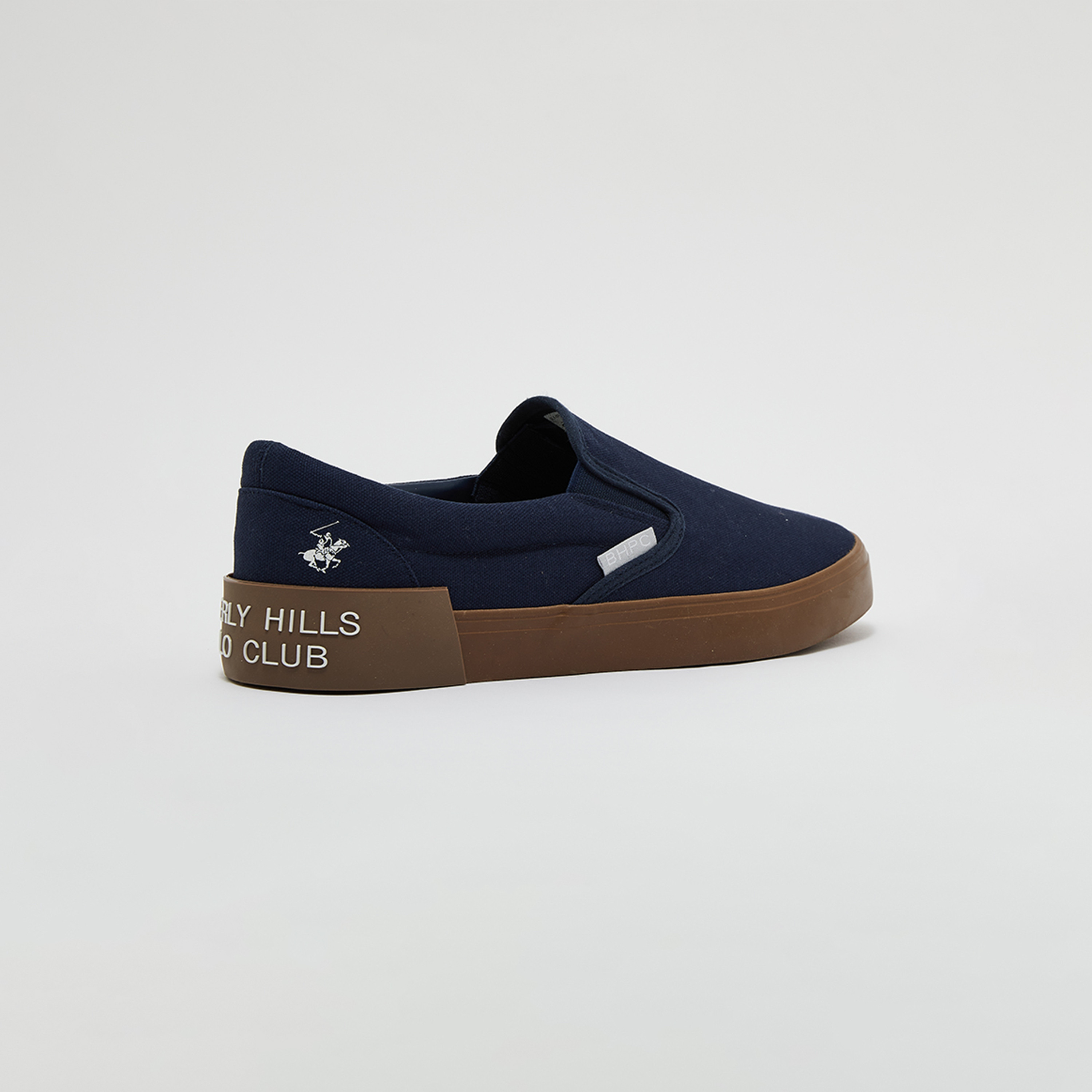 Beverly Hills Polo Club Men Slip On Casual Canvas Shoes S22-S08HM4200-men-shoes-loafersandmoccasins-image-5