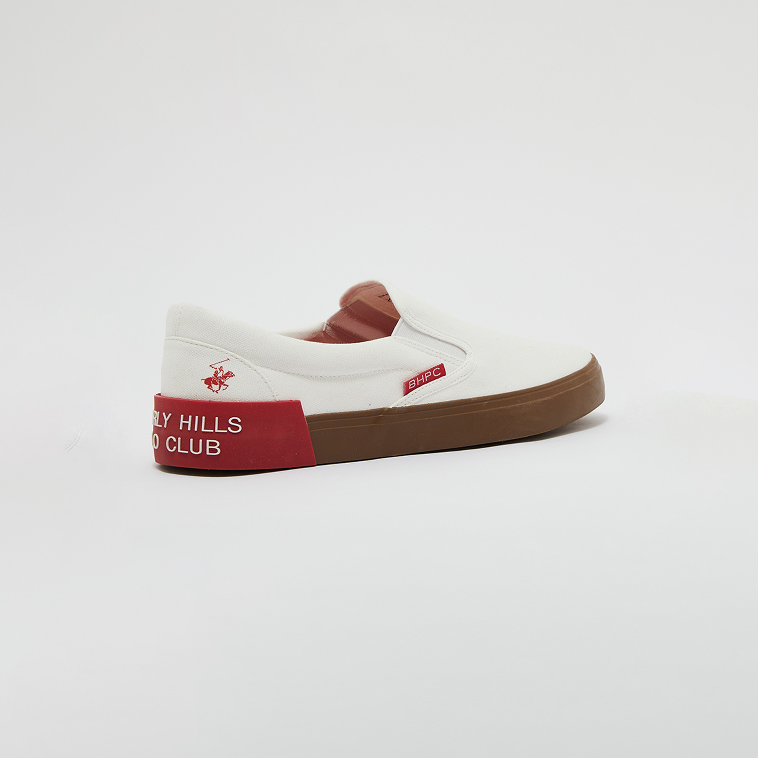 Beverly Hills Polo Club Men Slip On Casual Canvas Shoes S22-S08HM4200-men-shoes-loafersandmoccasins-image-1