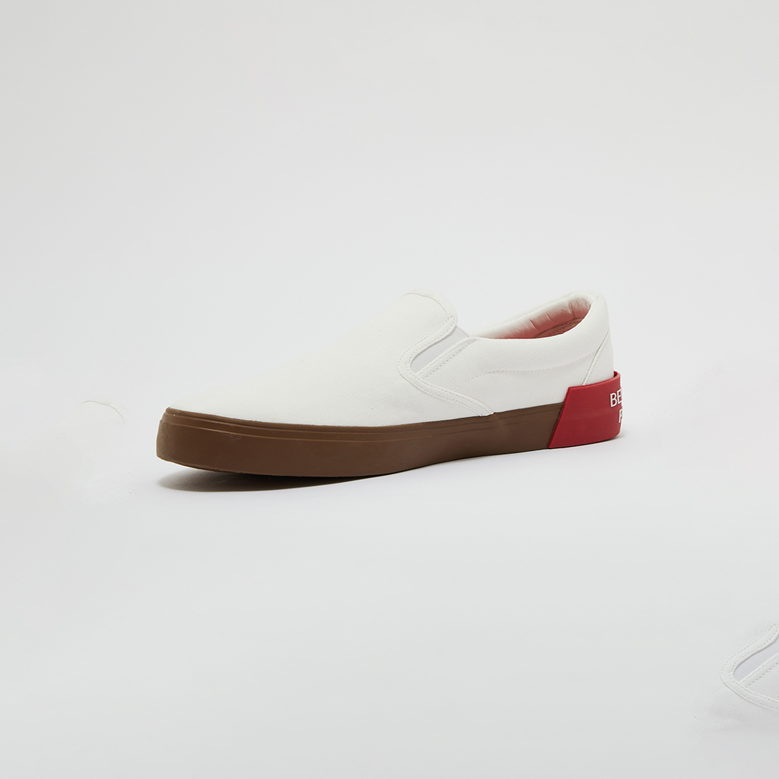 Beverly Hills Polo Club Men Slip On Casual Canvas Shoes S22-S08HM4200-men-shoes-loafersandmoccasins-image-2