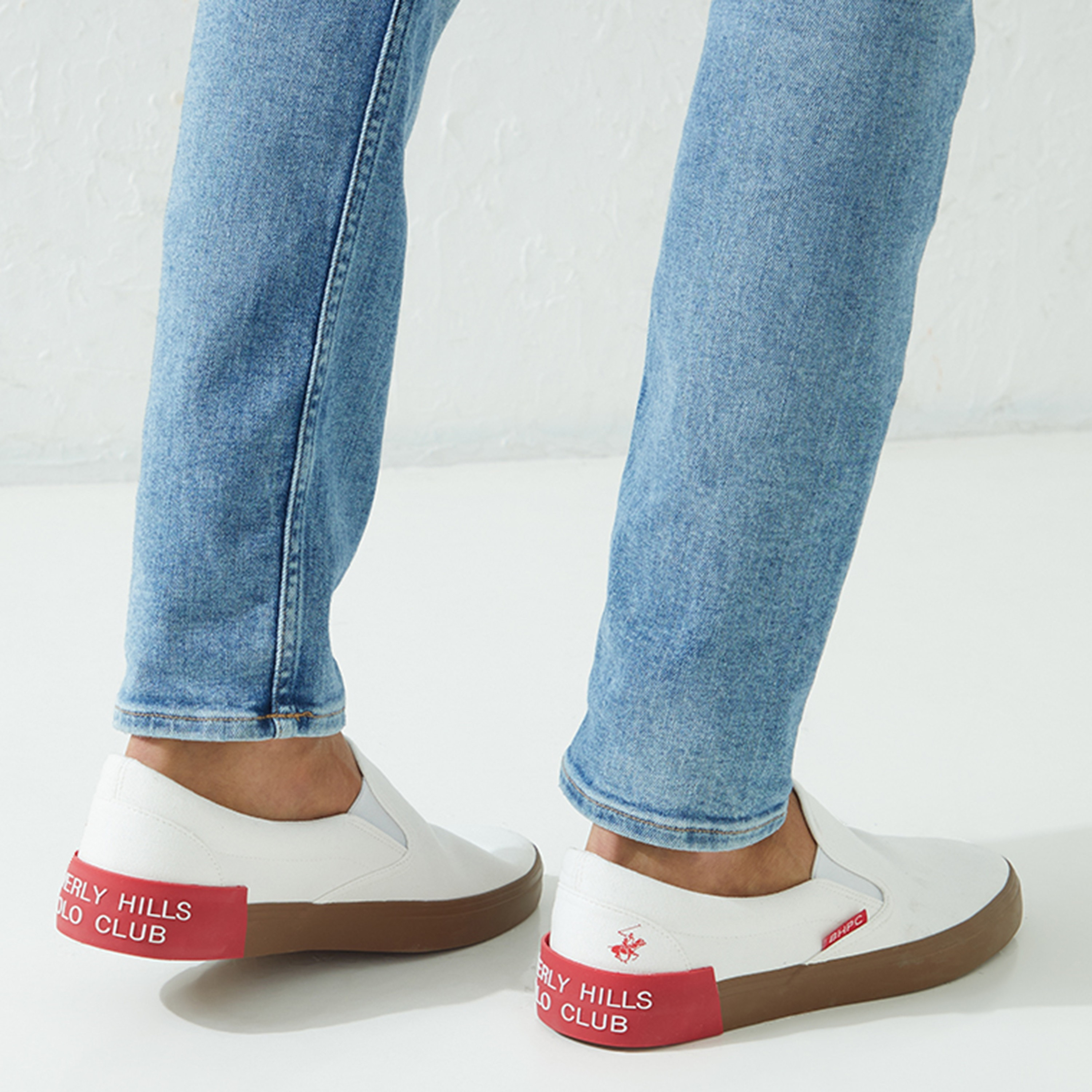 Beverly Hills Polo Club Men Slip On Casual Canvas Shoes S22-S08HM4200-men-shoes-loafersandmoccasins-image-4