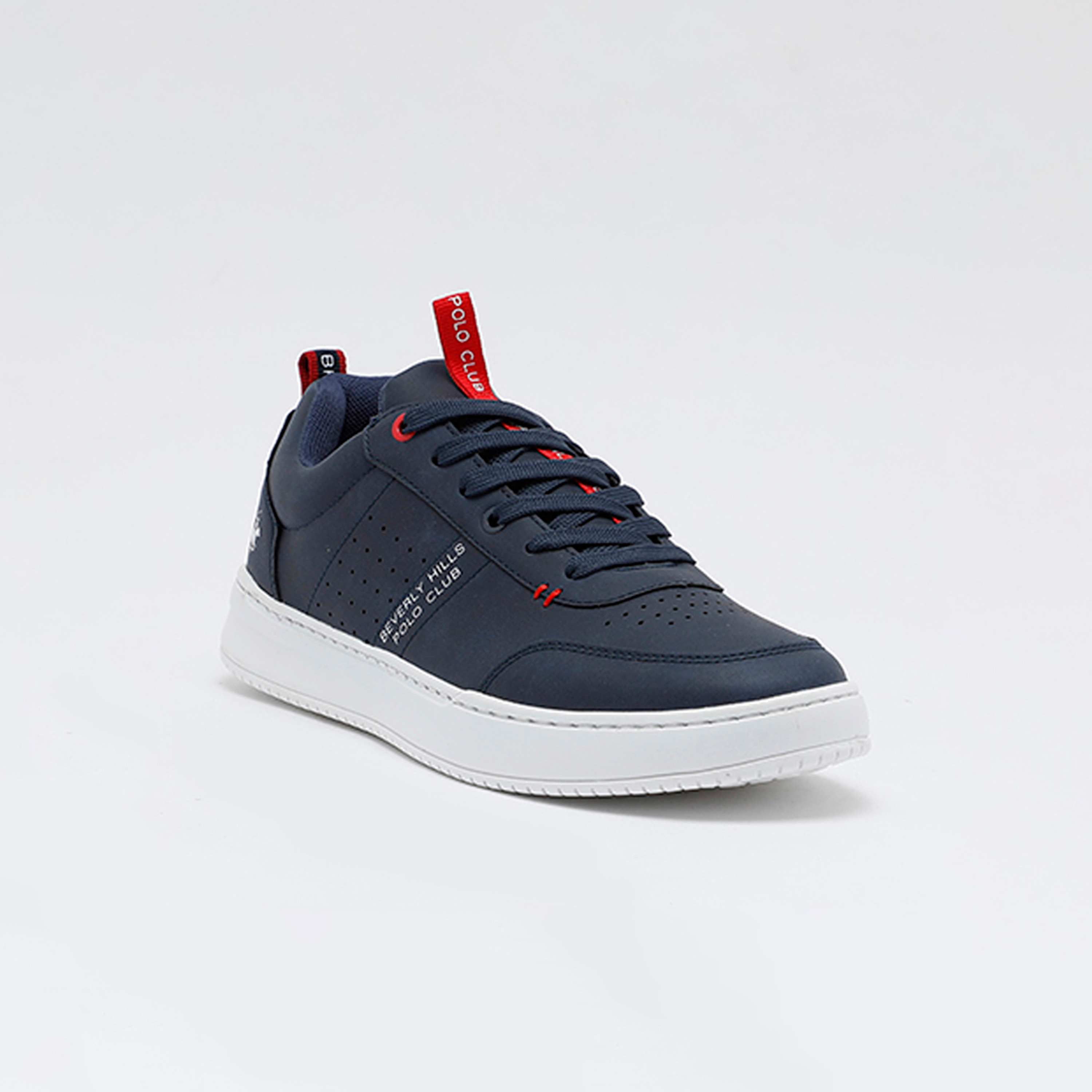 Beverly Hills Polo Club Men Low Top Lace Up Sneakers S22-S08HM6206-men-shoes-sneakers-image-5