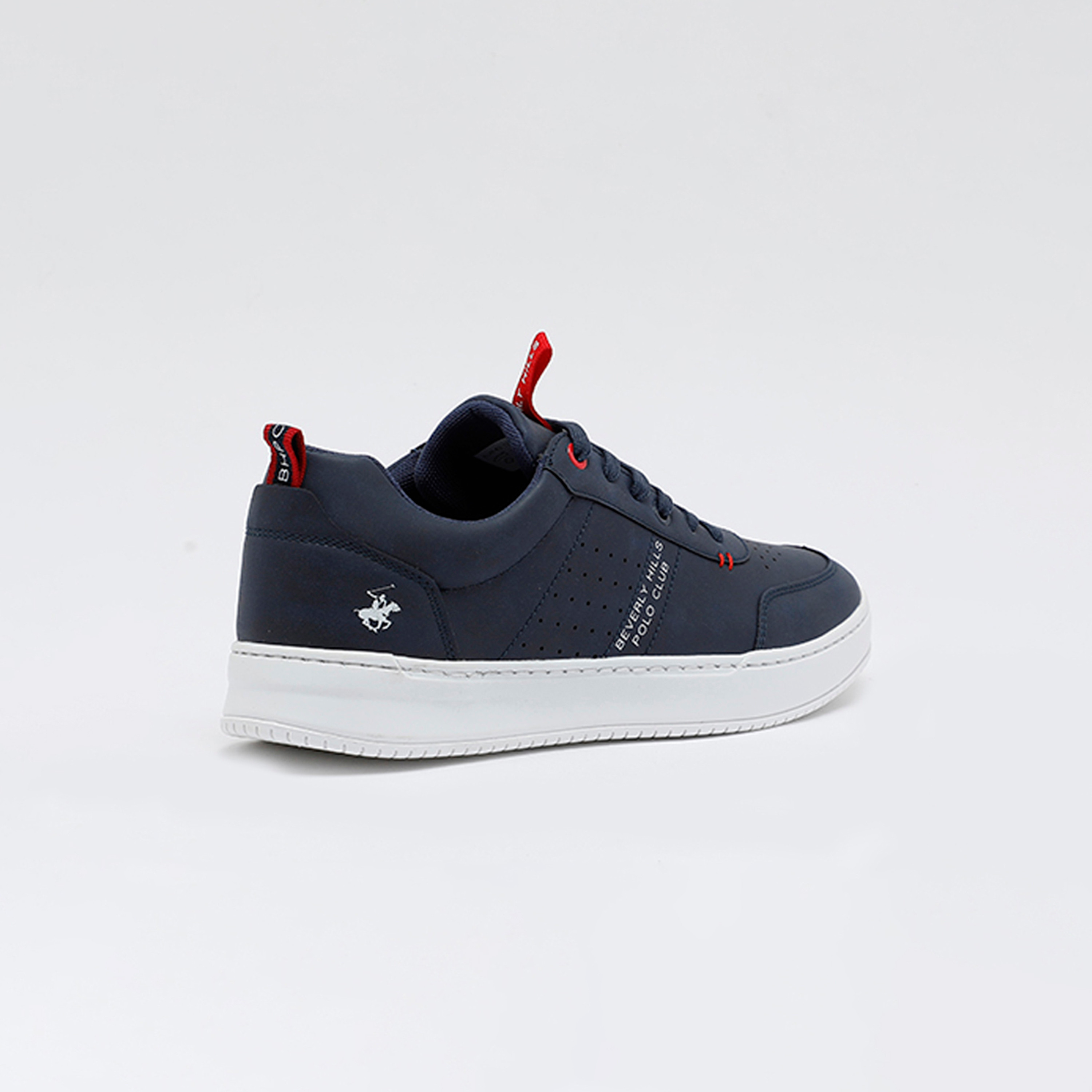 Beverly Hills Polo Club Men Low Top Lace Up Sneakers S22-S08HM6206-men-shoes-sneakers-image-6