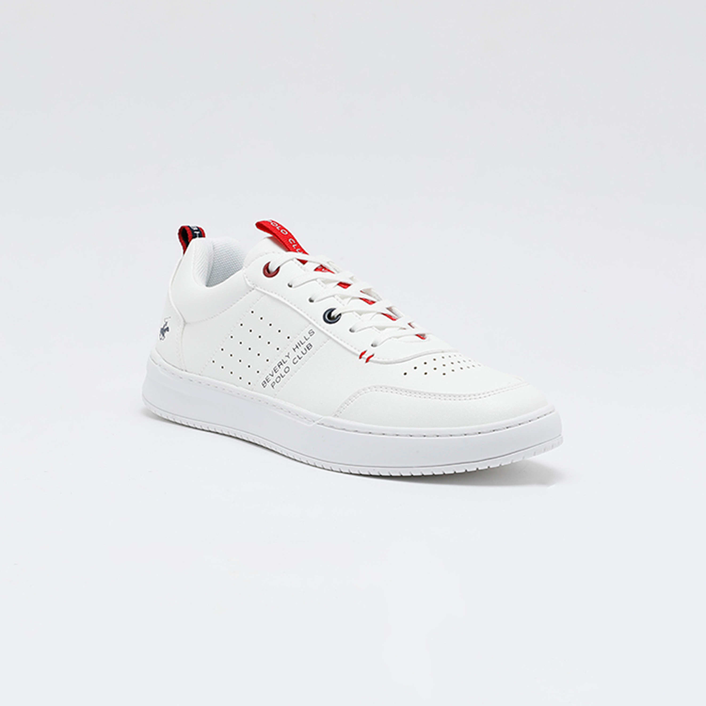 Beverly Hills Polo Club Men Low Top Lace Up Sneakers S22-S08HM6206-men-shoes-sneakers-image-1