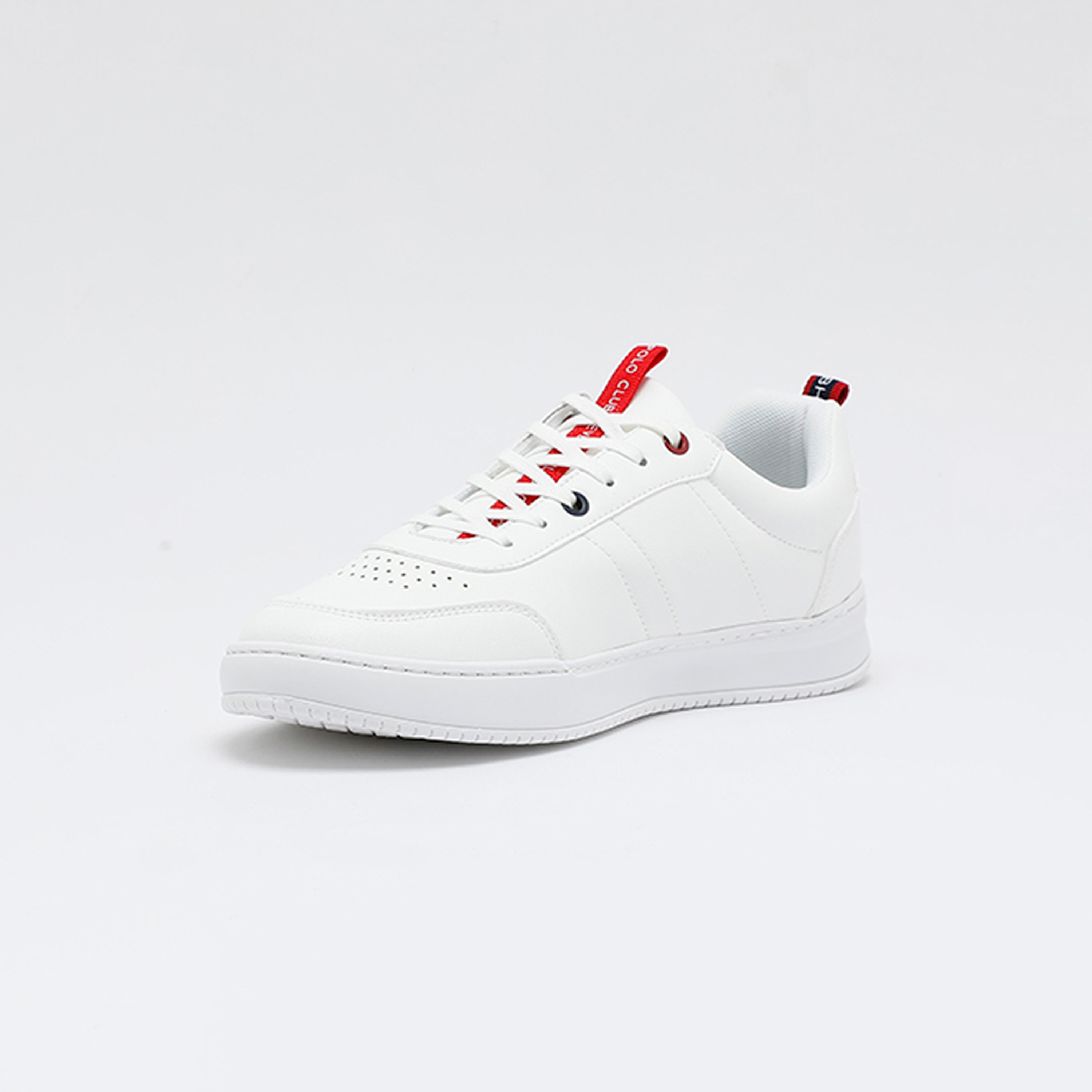 Beverly Hills Polo Club Men Low Top Lace Up Sneakers S22-S08HM6206-men-shoes-sneakers-image-3