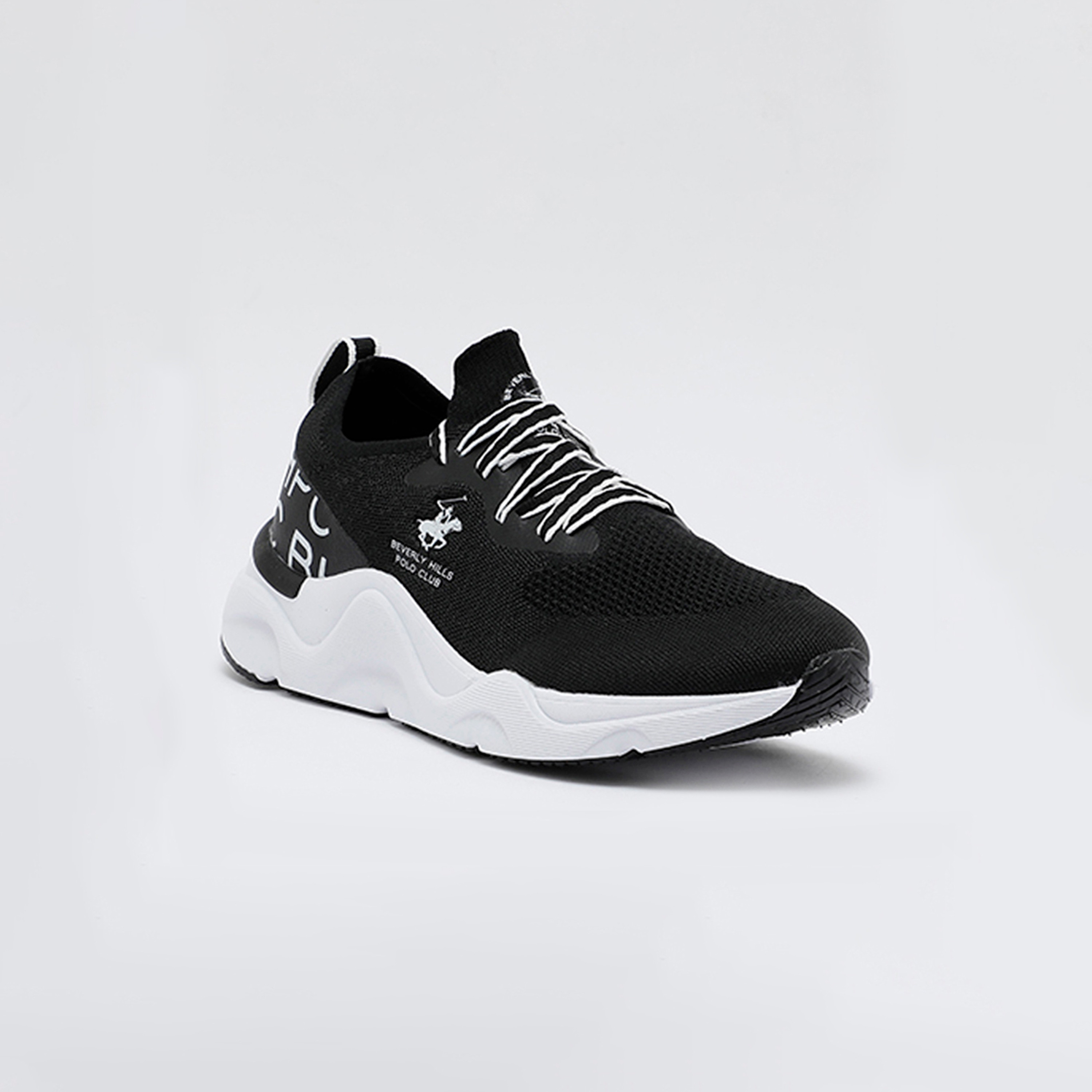 Beverly Hills Polo Club Men Low Top Lace Up Sneakers S22-S08HM6240-men-shoes-sneakers-image-5