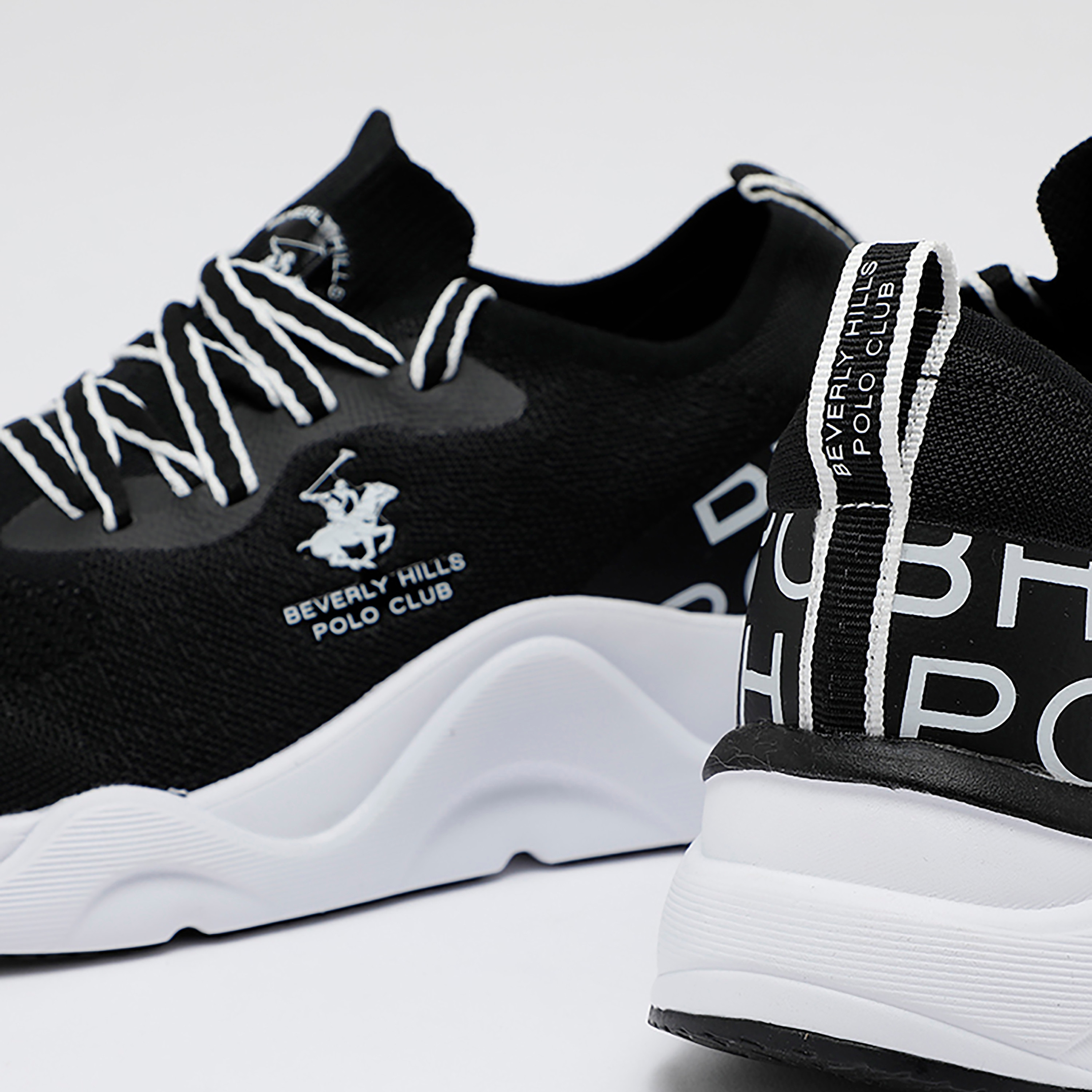 Beverly Hills Polo Club Men Low Top Lace Up Sneakers S22-S08HM6240-men-shoes-sneakers-image-8