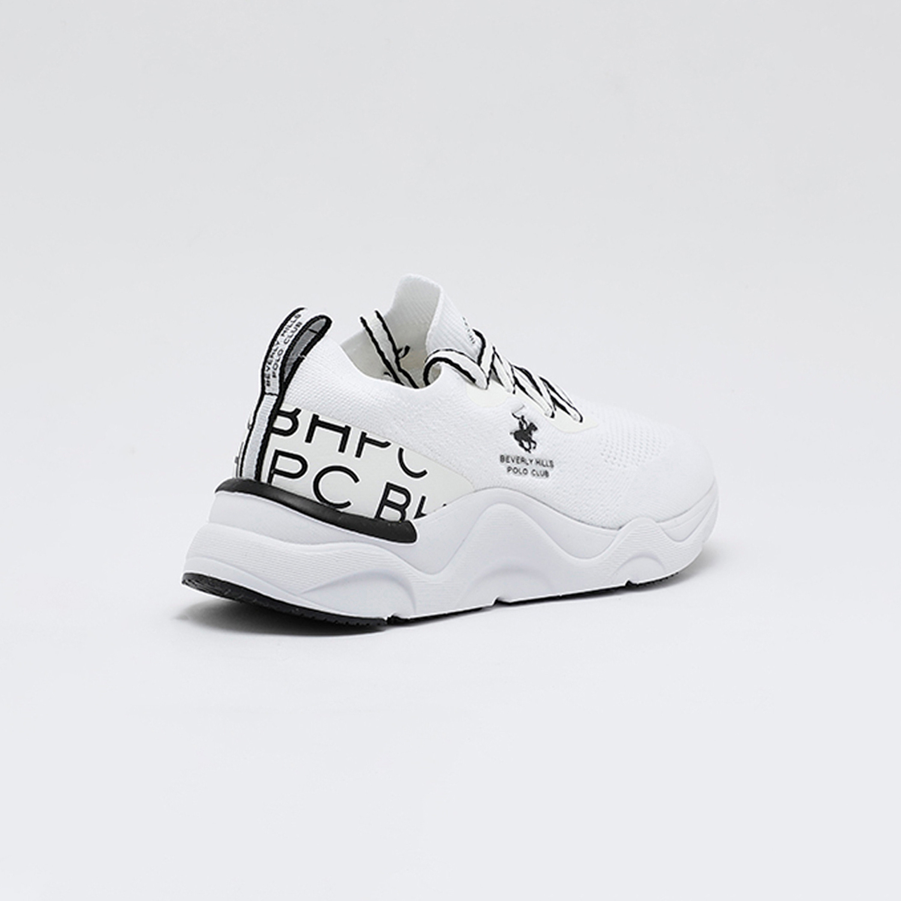 Beverly Hills Polo Club Men Low Top Lace Up Sneakers S22-S08HM6240-men-shoes-sneakers-image-2