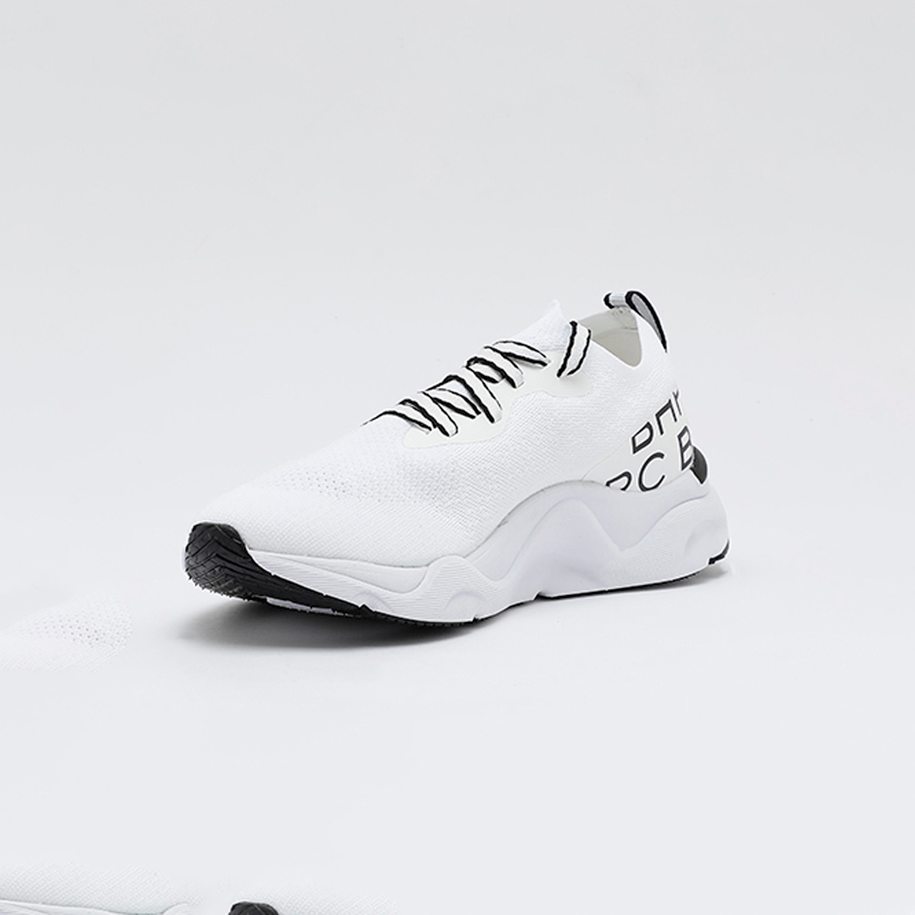 Beverly Hills Polo Club Men Low Top Lace Up Sneakers S22-S08HM6240-men-shoes-sneakers-image-3