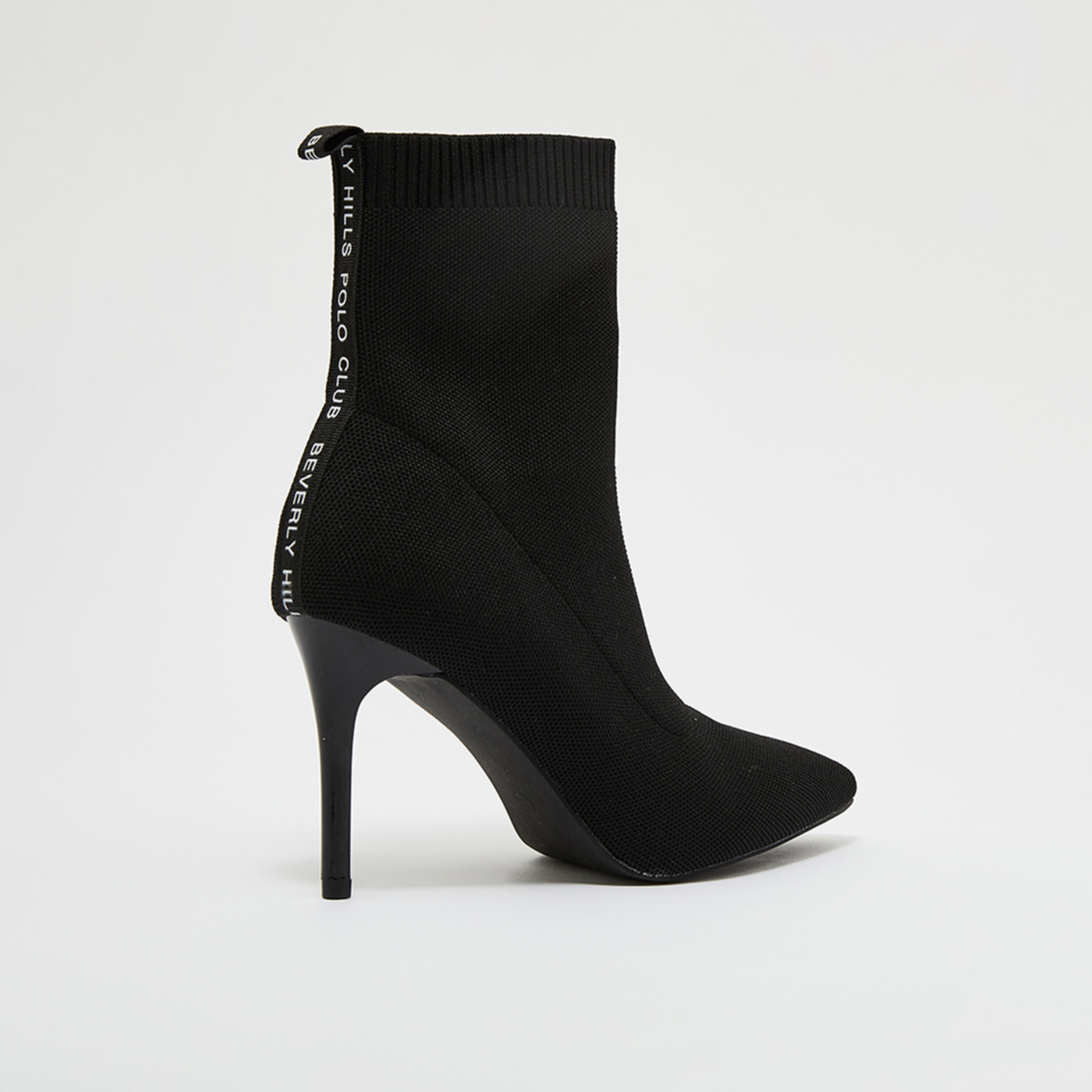 Beverly Hills Polo Club Women High Cut Stiletto Boots S22-S08HW2219-women-shoes-boots-image-2