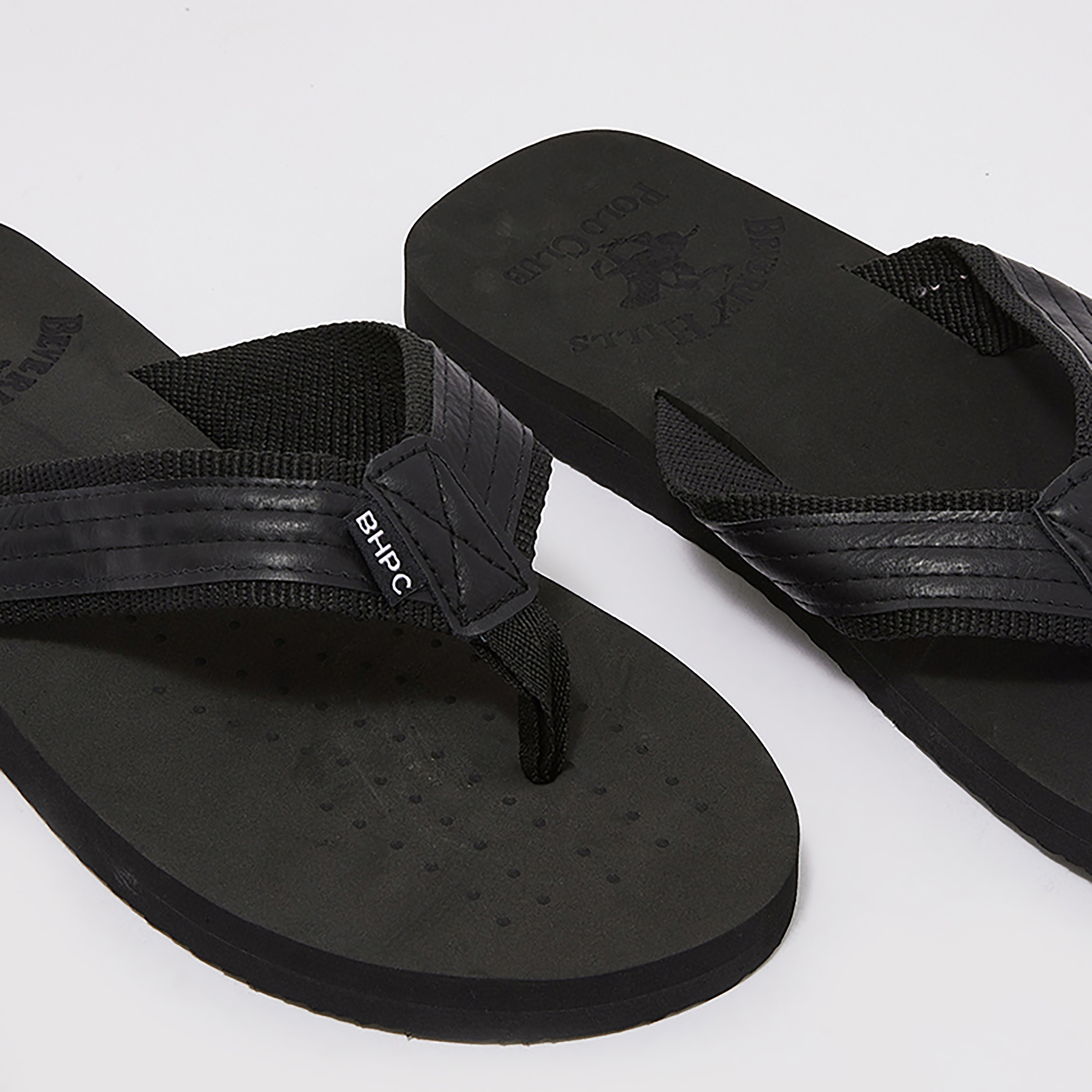 Beverly Hills Polo Club Men Slippers | S22-S10HM1774D-men-shoes-flipflopsandslides-image-8