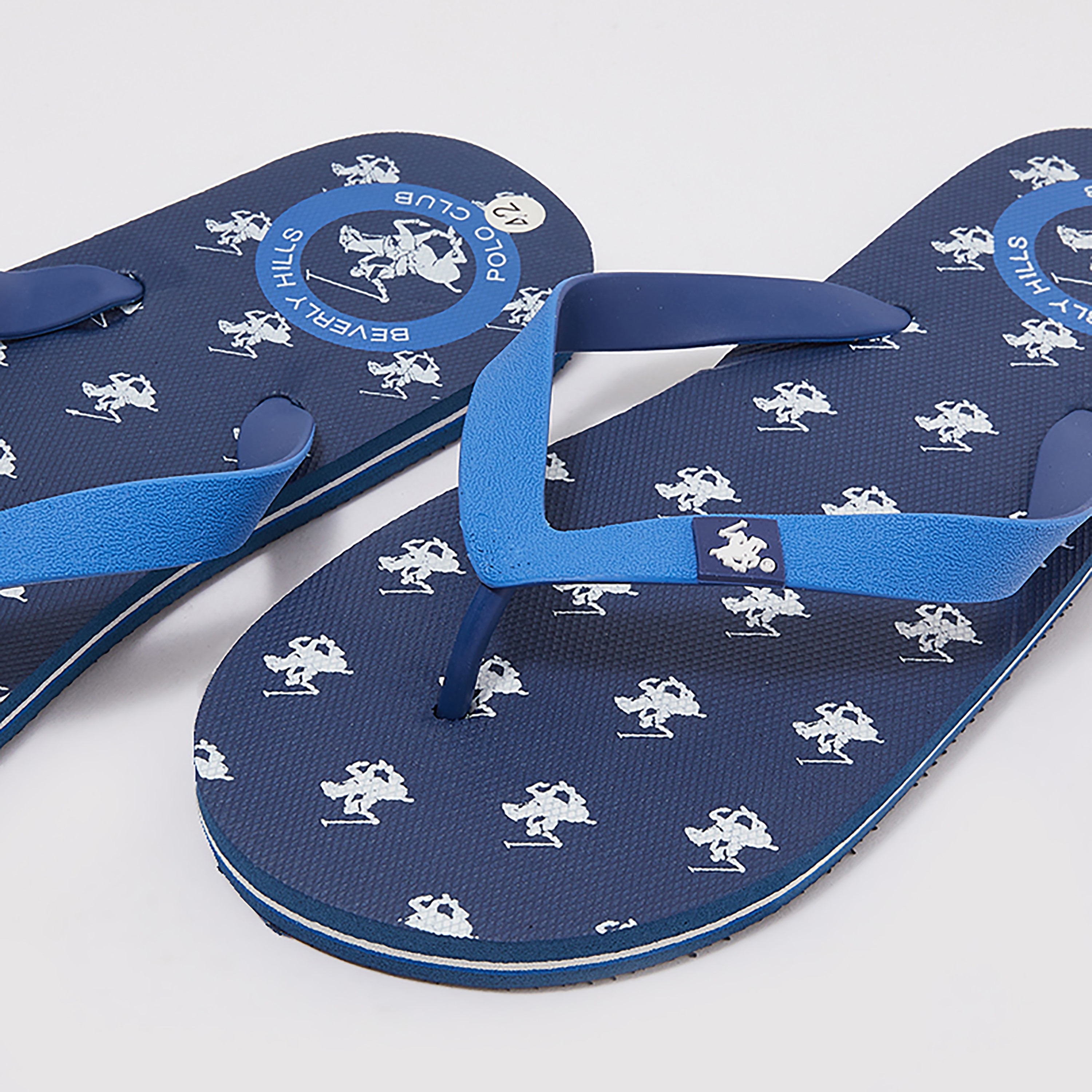 شبشب بيفرلي هيلز بولو كلوب للرجال S22-S10HM2087D-men-shoes-flipflopsandslides-image-4