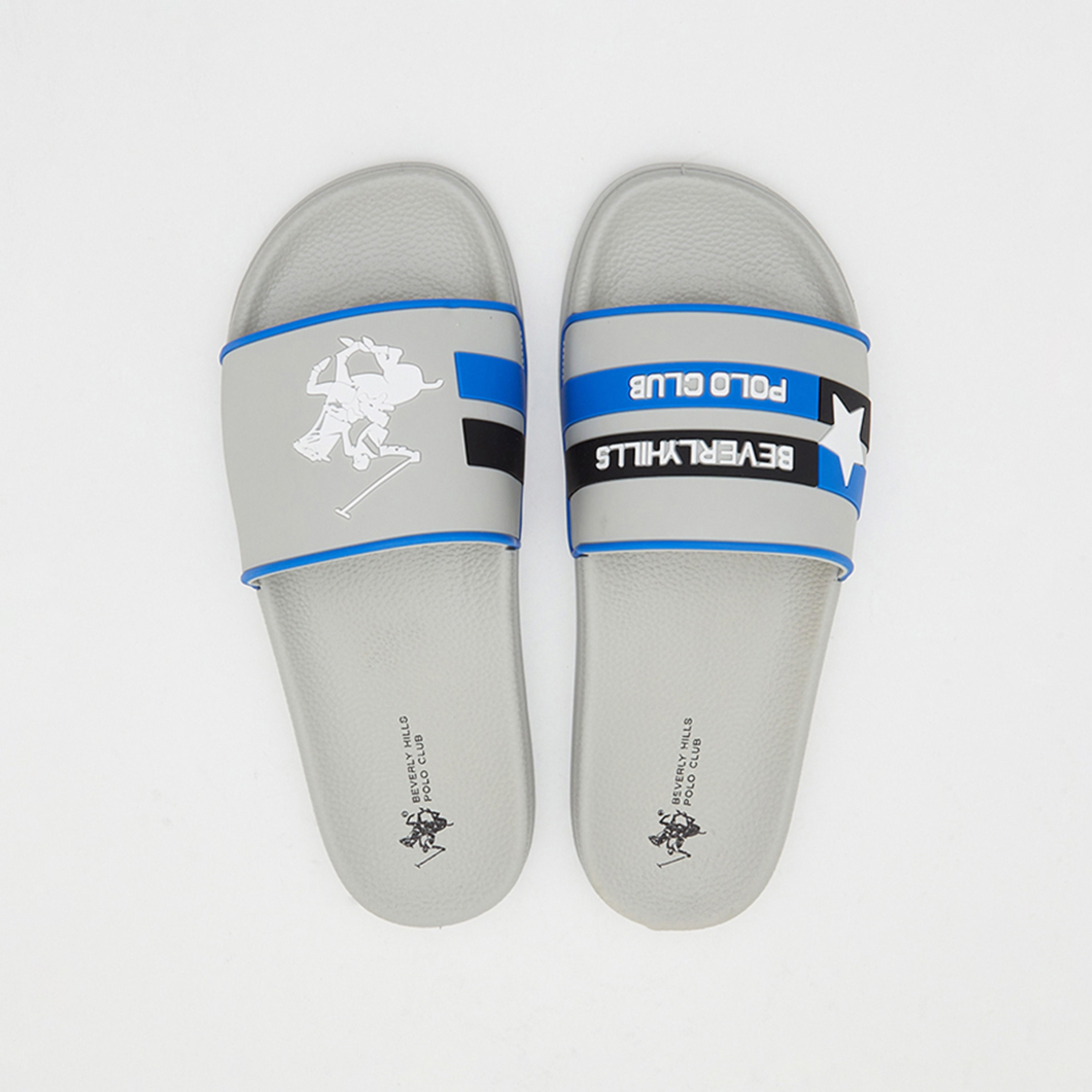 Mens polo outlet bedroom slippers