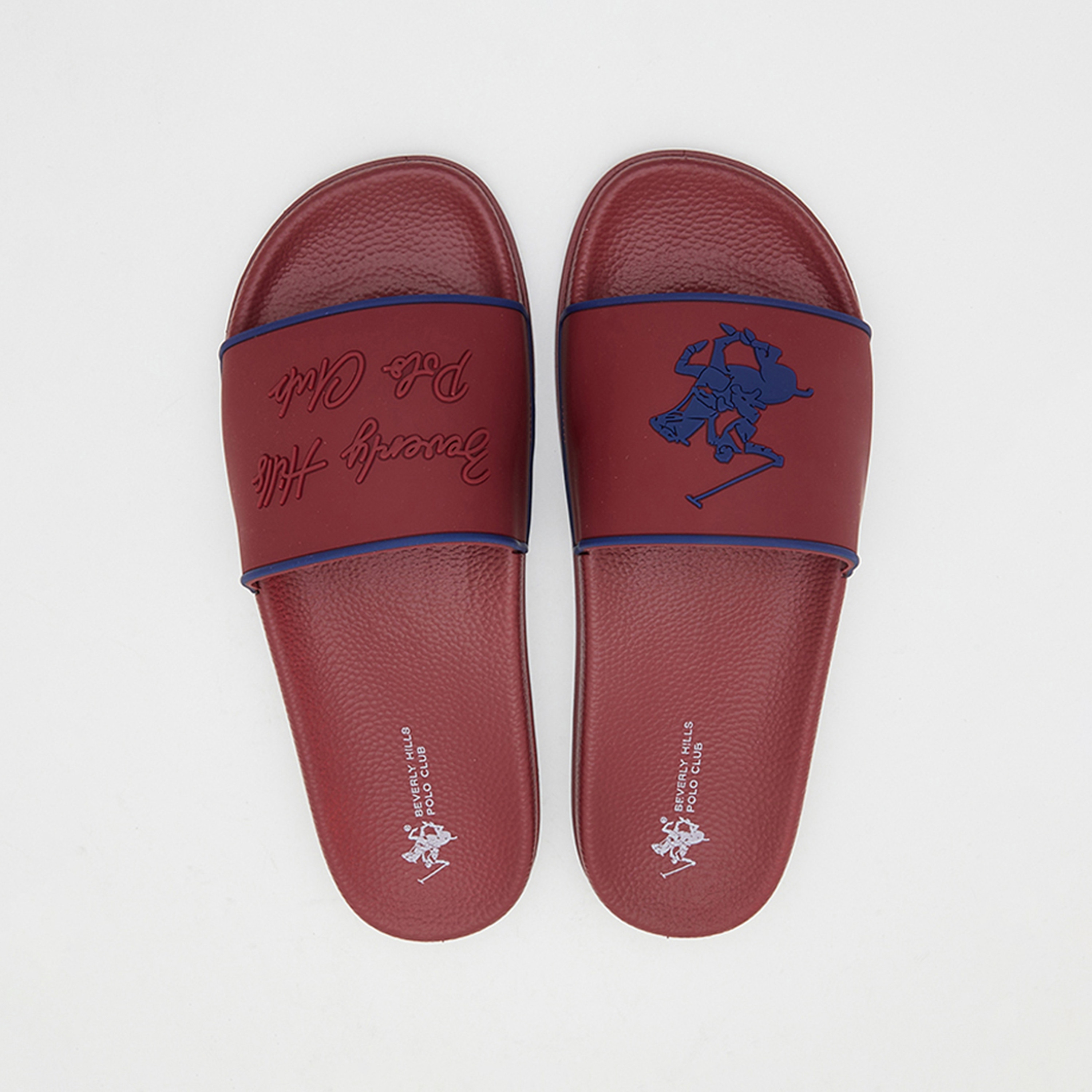 Polo bedroom outlet slippers