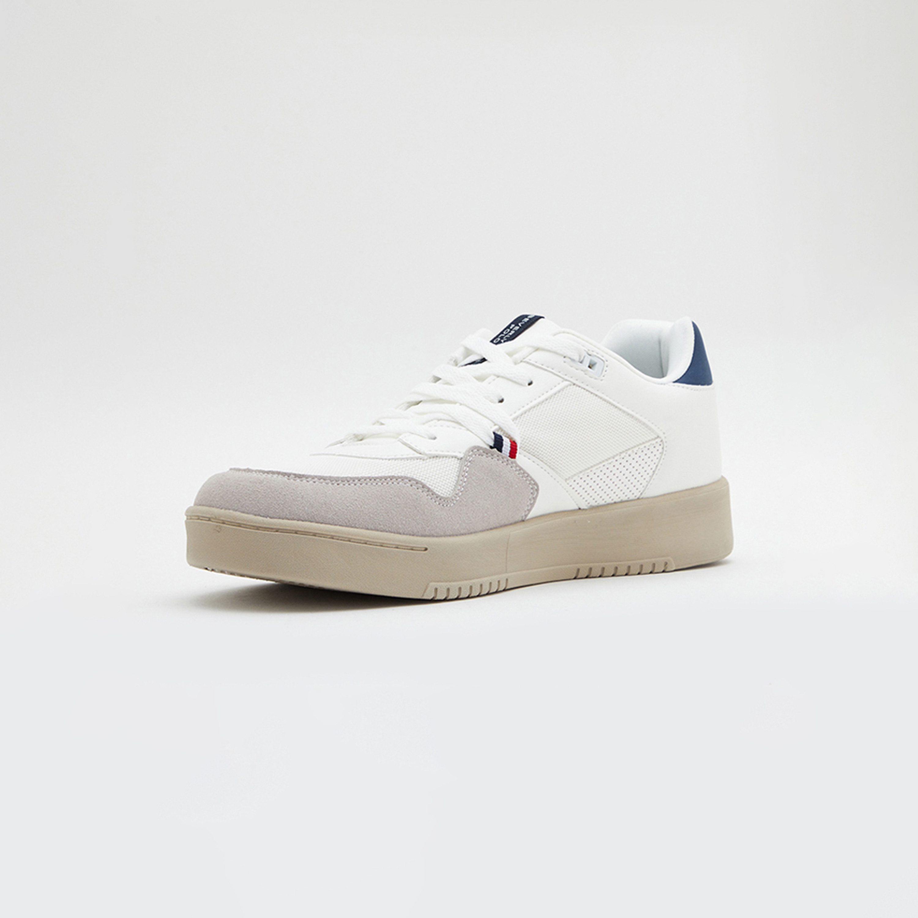 حذاء رياضي من بيفرلي هيلز بولو كلوب للرجال برباط ذو رقبة منخفضة S23-S08HM6610-men-shoes-sneakers-image-3