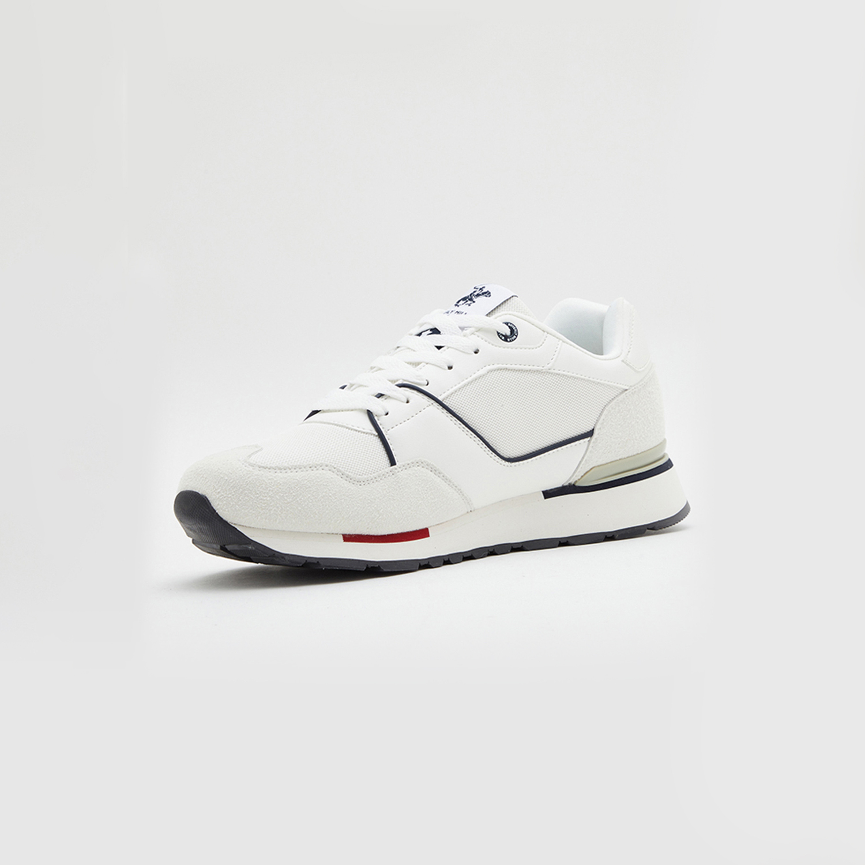  S23-S08HM6613 | حذاء رياضي للرجال منخفض الكاحل من بيفرلي هيلز بولو كلوب-men-shoes-sneakers-image-1
