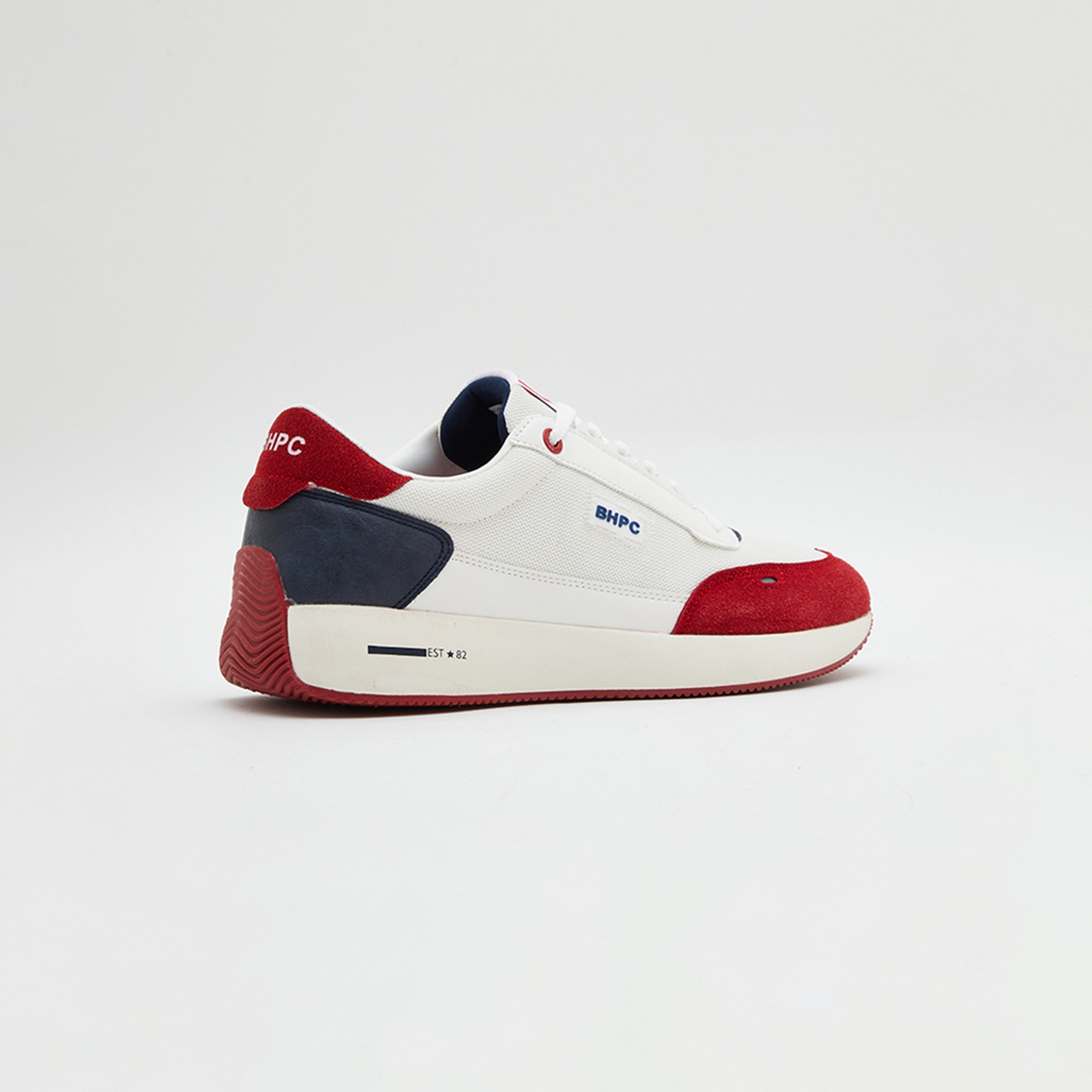 Beverly Hills Polo Club Men Low Top Lace Up Sneakers S23-S08HM6615-men-shoes-sneakers-image-6