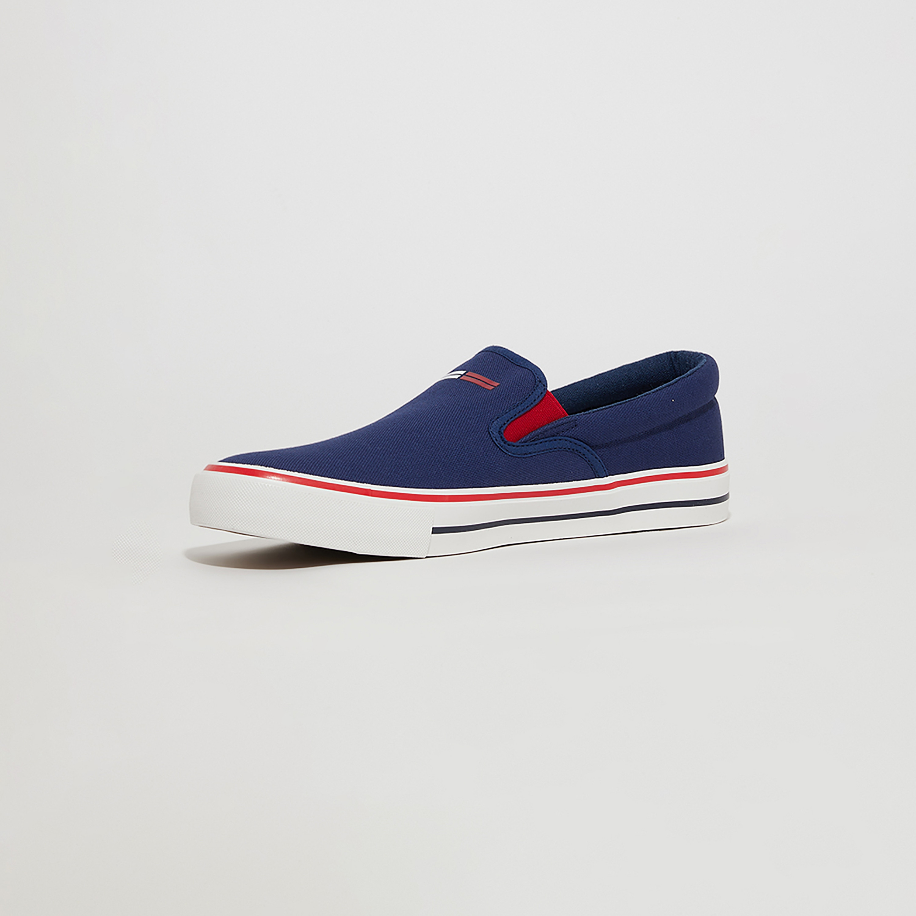 حذاء بيفرلي هيلز بولو كلوب للرجال مع سليب أون من قماش | S24-S08HM6412-men-shoes-loafersandmoccasins-image-3