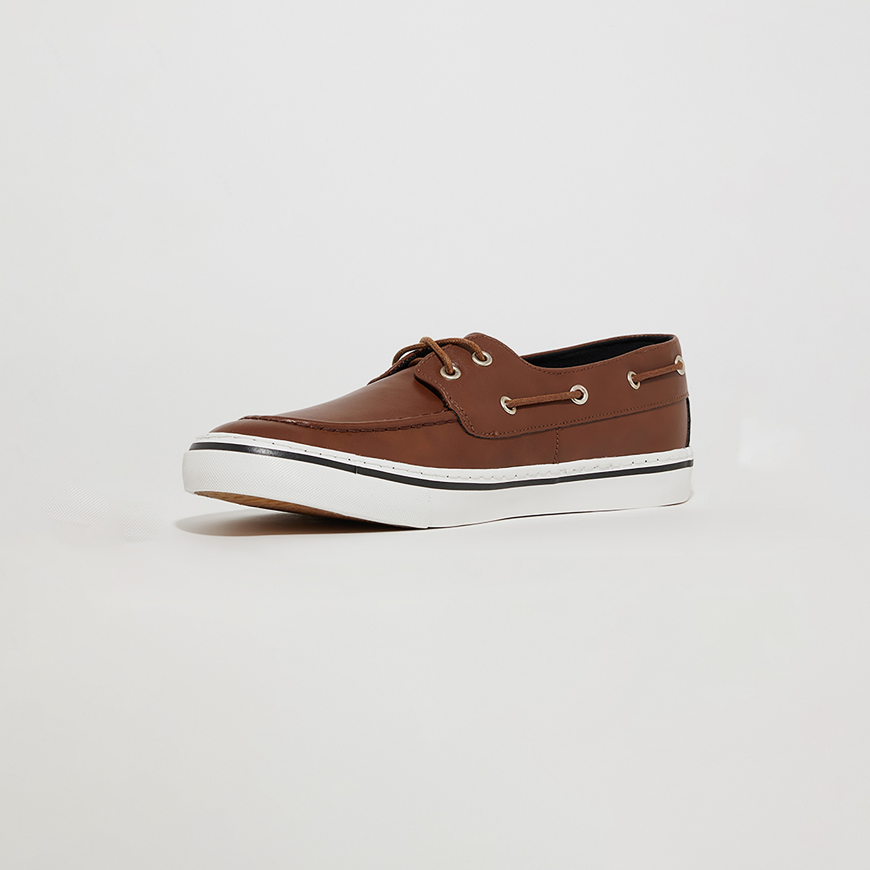 حذاء قارب برباط للرجال من بيفرلي هيلز بولو كلوب | S24-S08HM6417-men-shoes-sneakers-image-3