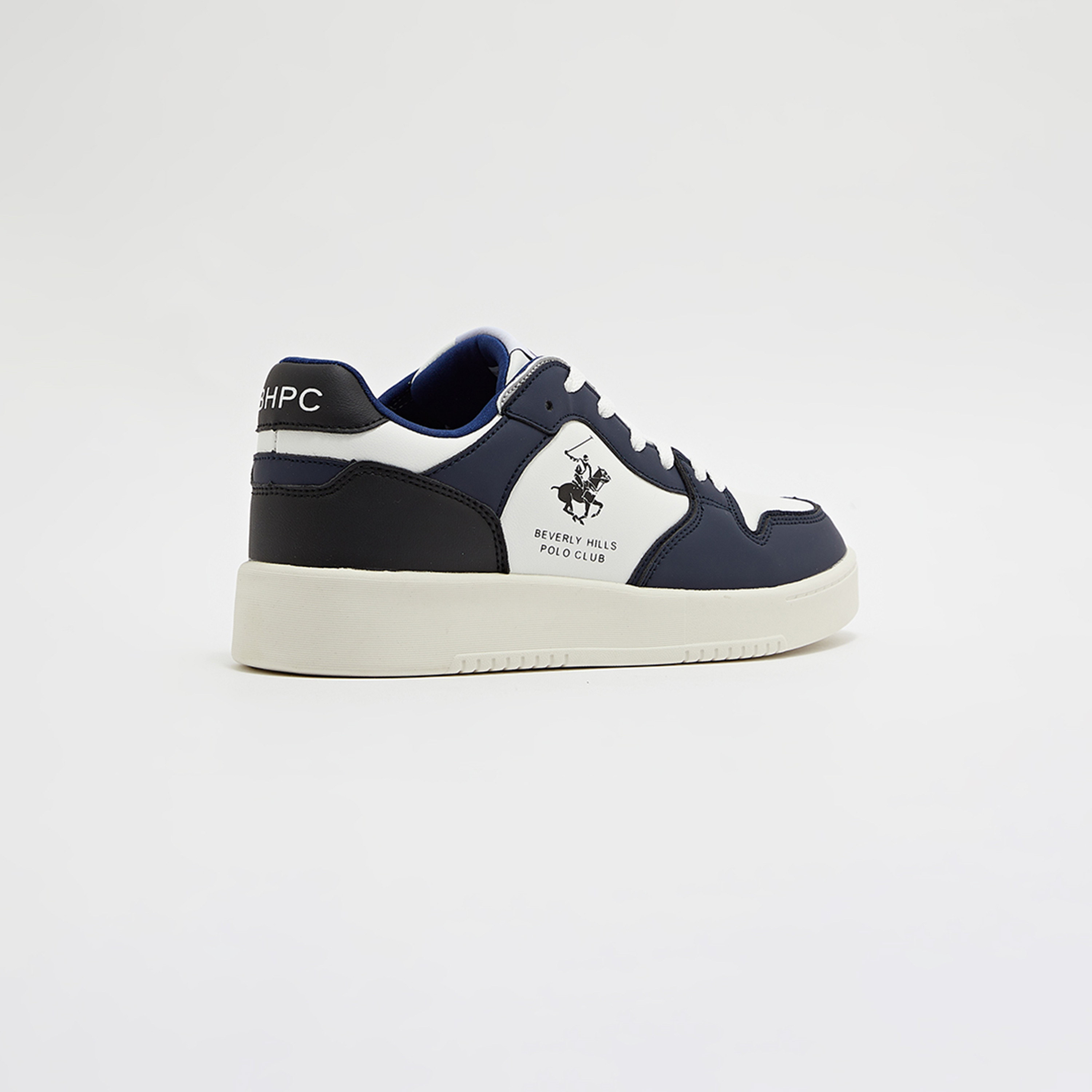 بيفرلي هيلز بولو كلوب- حذاء رياضي للرجال بكاحل منخفض وأربطة | S24-S08HM6741-men-shoes-sneakers-image-2