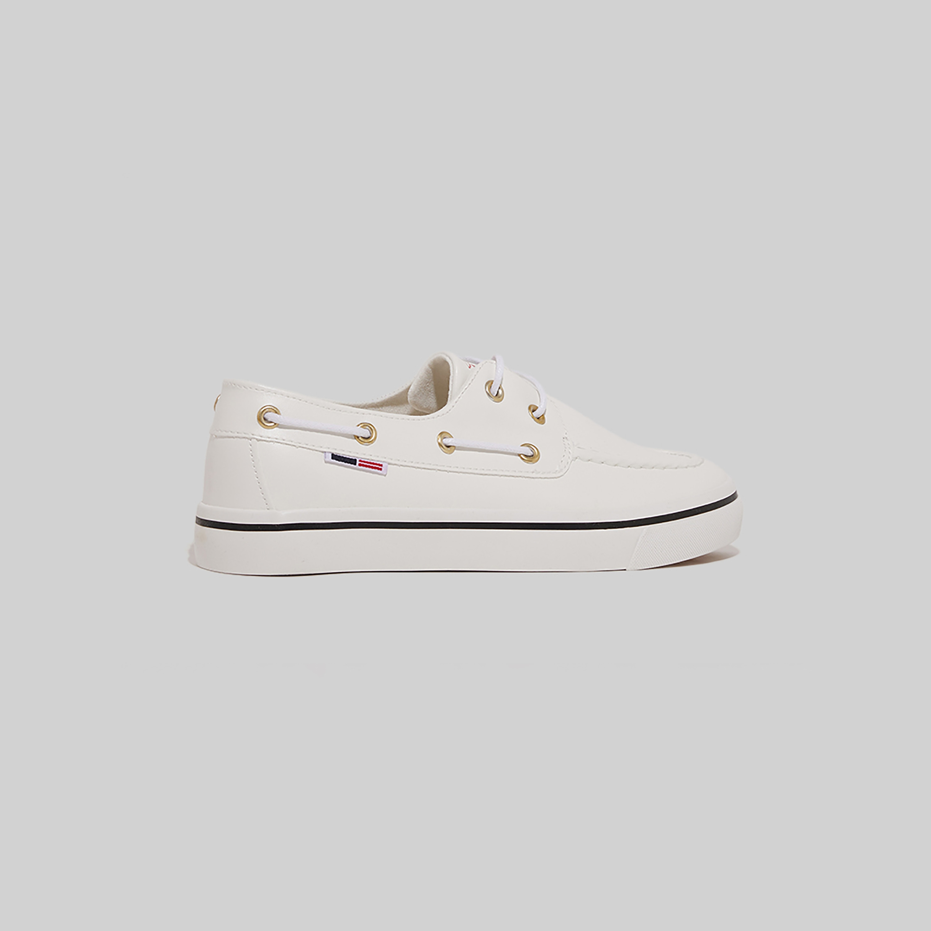 حذاء قارب برباط للسيدات من بيفرلي هيلز بولو كلوب | S24-S08HW6464-women-shoes-sneakers-image-2