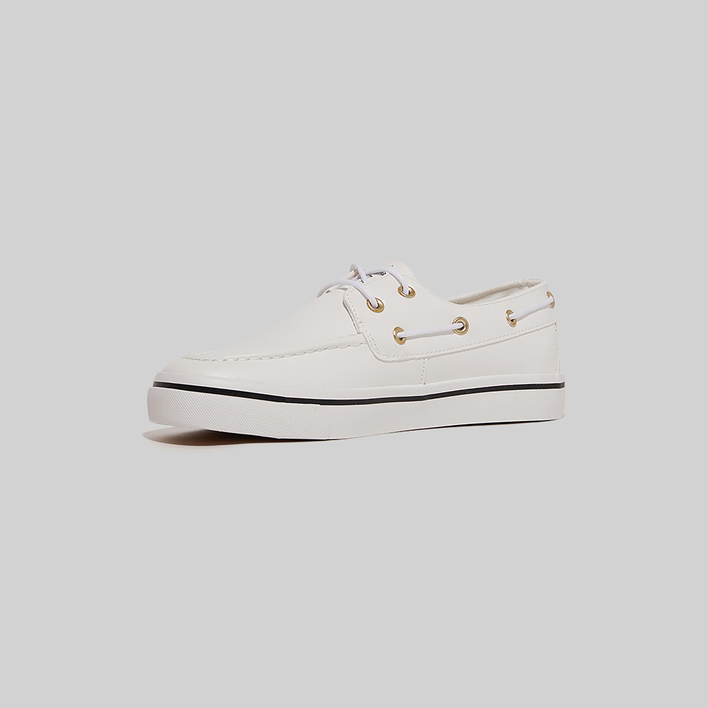 حذاء قارب برباط للسيدات من بيفرلي هيلز بولو كلوب | S24-S08HW6464-women-shoes-sneakers-image-3