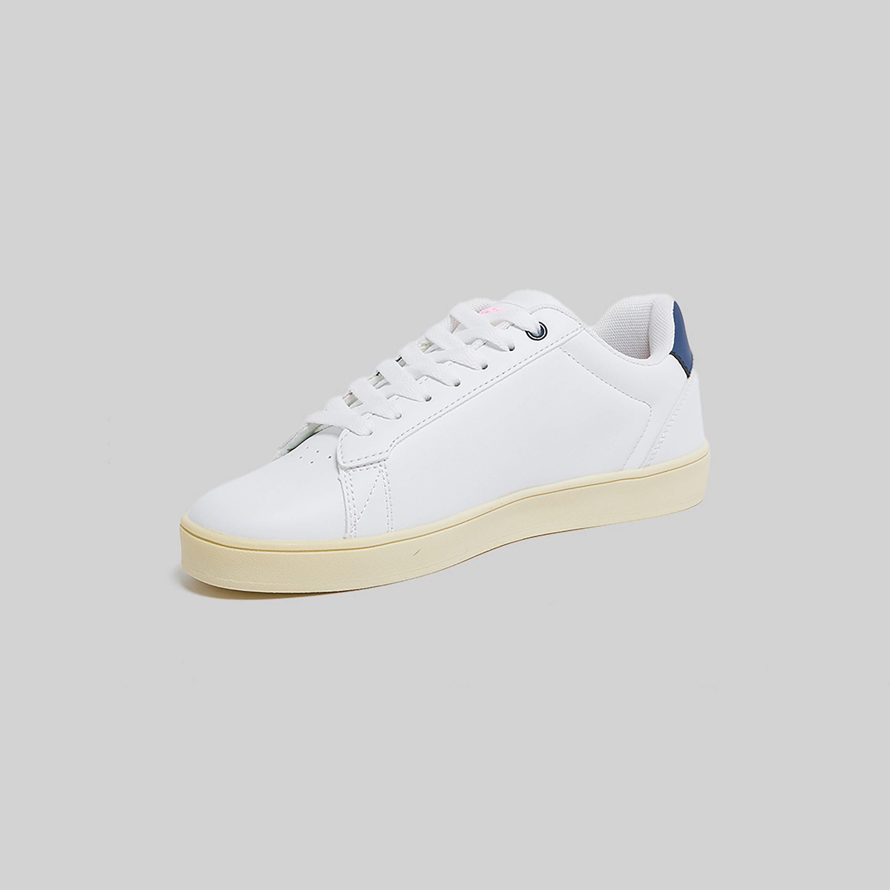 Beverly Hills Polo Club Low Top Lace-Up Sneakers | S24-S08HW6816-women-shoes-sneakers-image-3