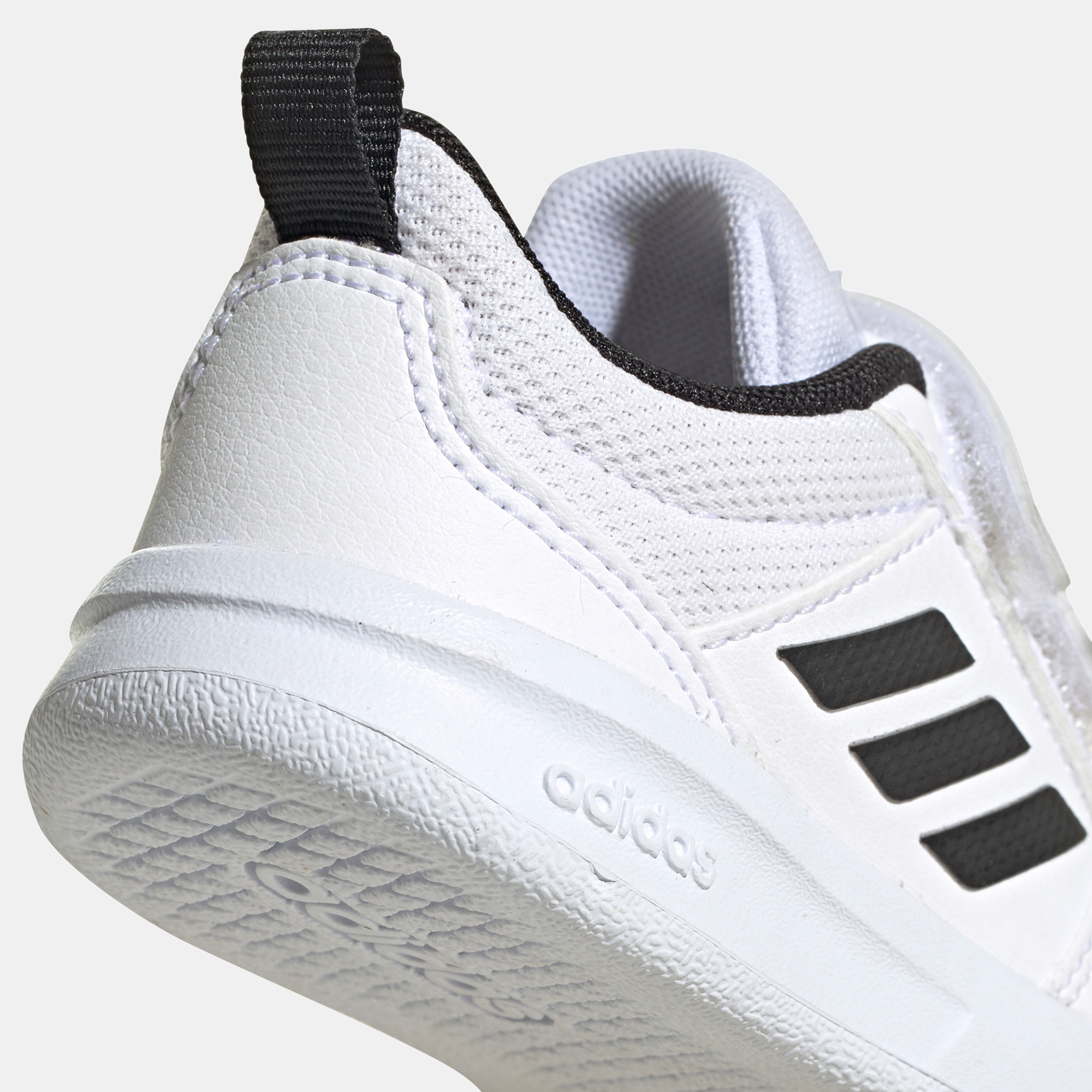 Shop Adidas Boys Logo Detailed Sneakers With Hook And Loop 58 OFF