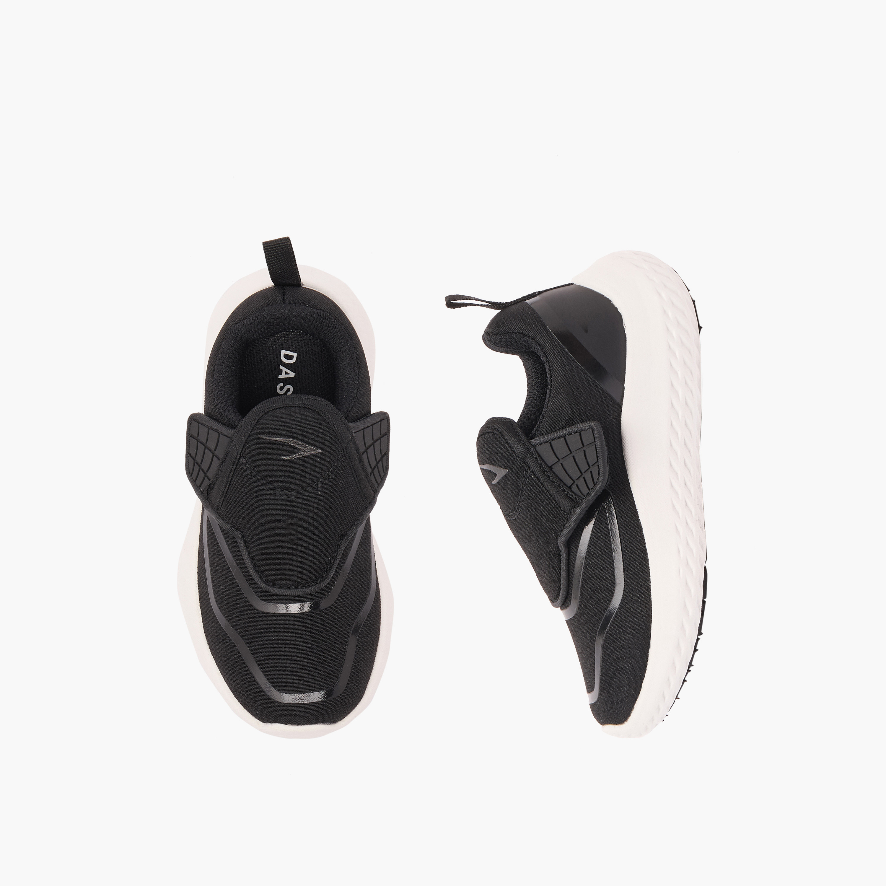 حذاء رياضي بشريط لاصق للأولاد من داش-boys-shoes-sports-image-1