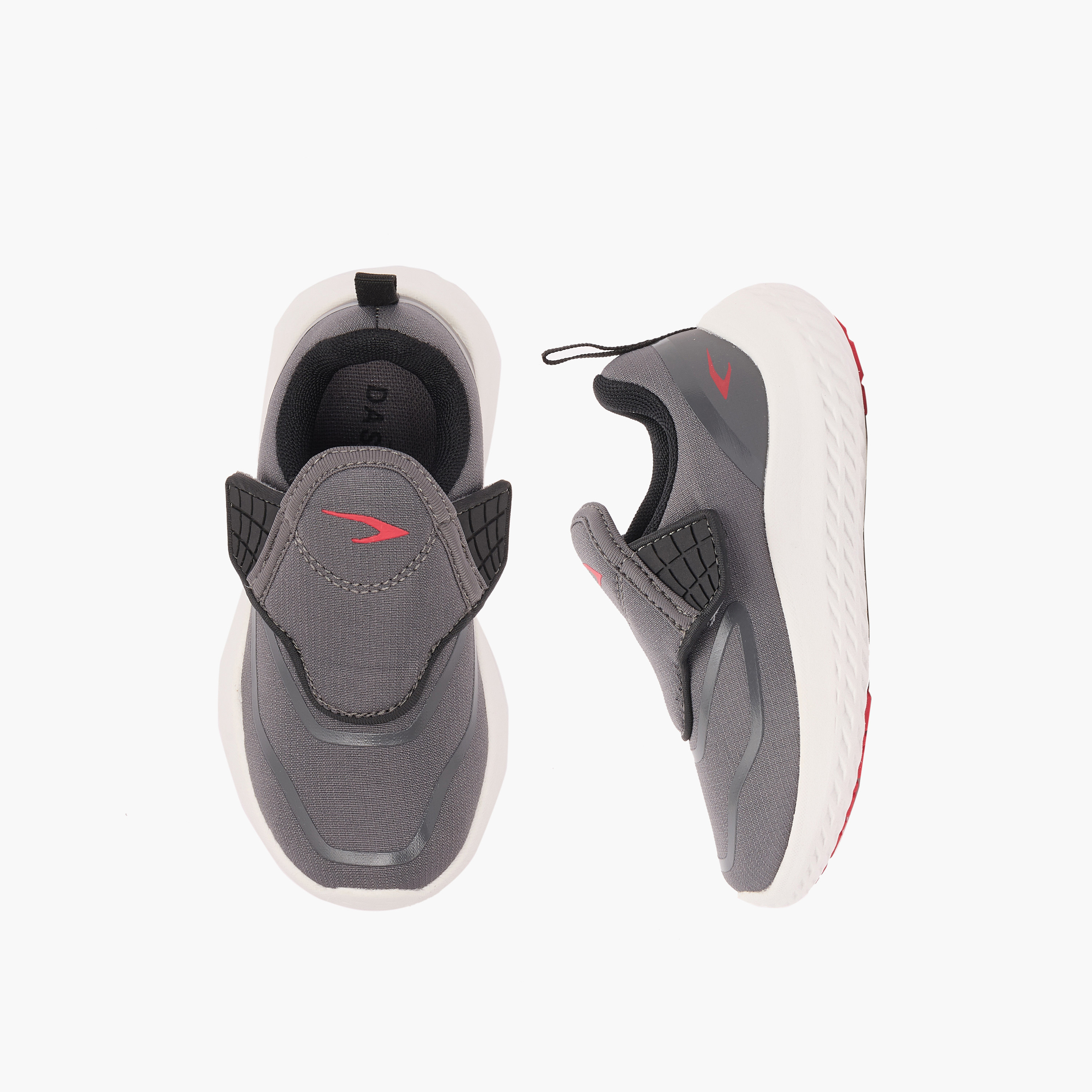 حذاء رياضي بشريط لاصق للأولاد من داش-boys-shoes-sports-image-1