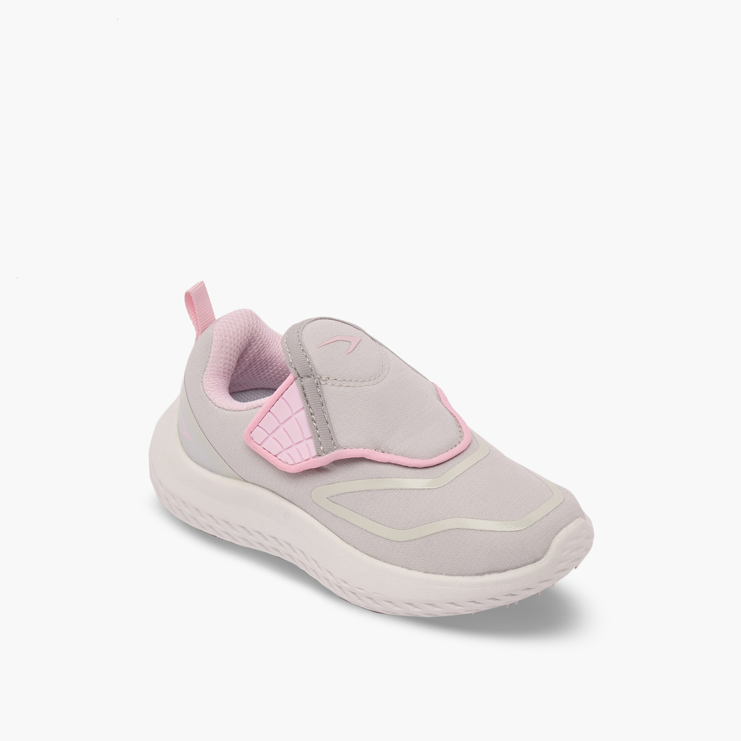 حذاء رياضي بشريط إغلاق لاصق للبنات من داش-girls-shoes-sneakers-image-2