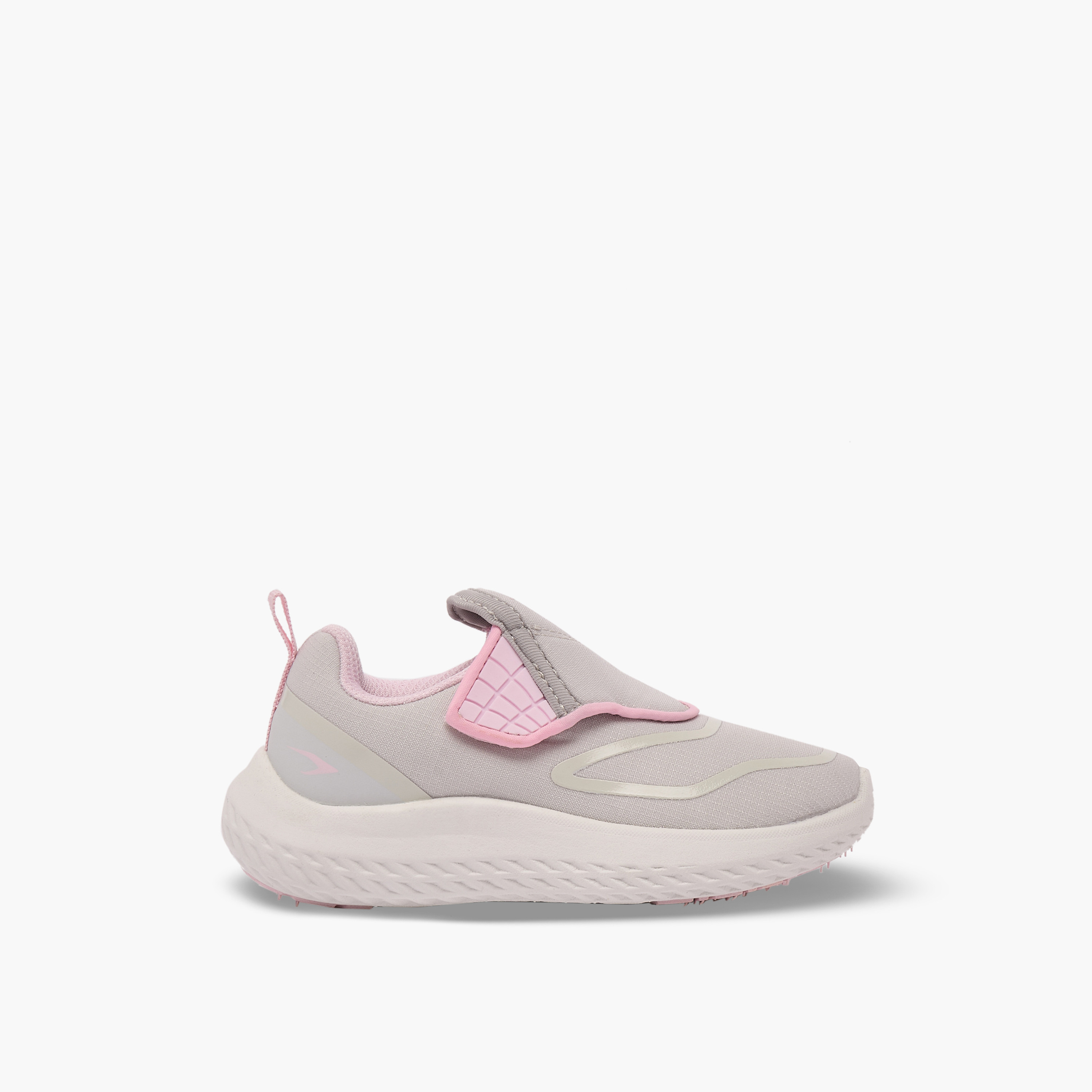 حذاء رياضي بشريط إغلاق لاصق للبنات من داش-girls-shoes-sneakers-image-3