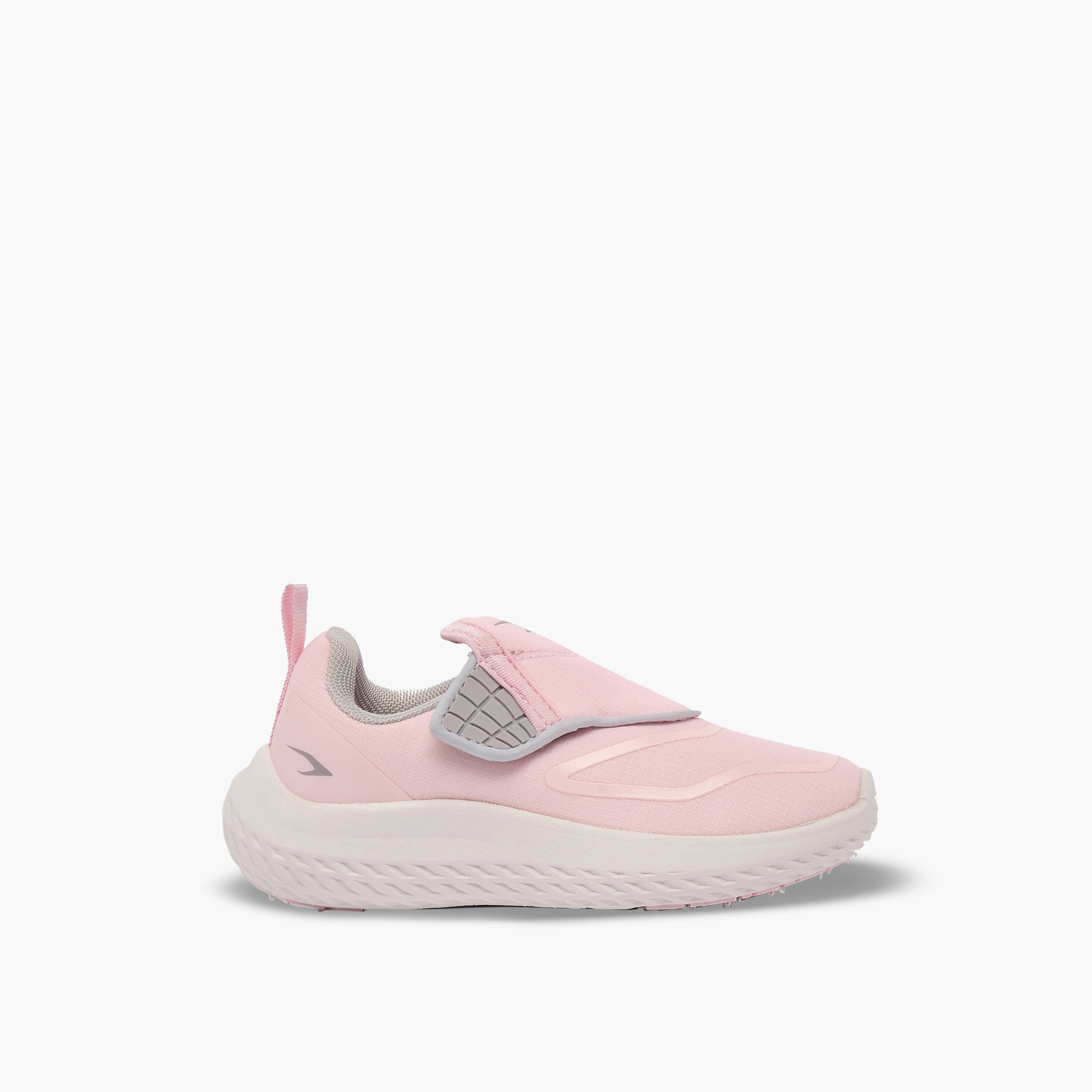 حذاء رياضي بشريط إغلاق لاصق للبنات من داش-girls-shoes-sneakers-image-3