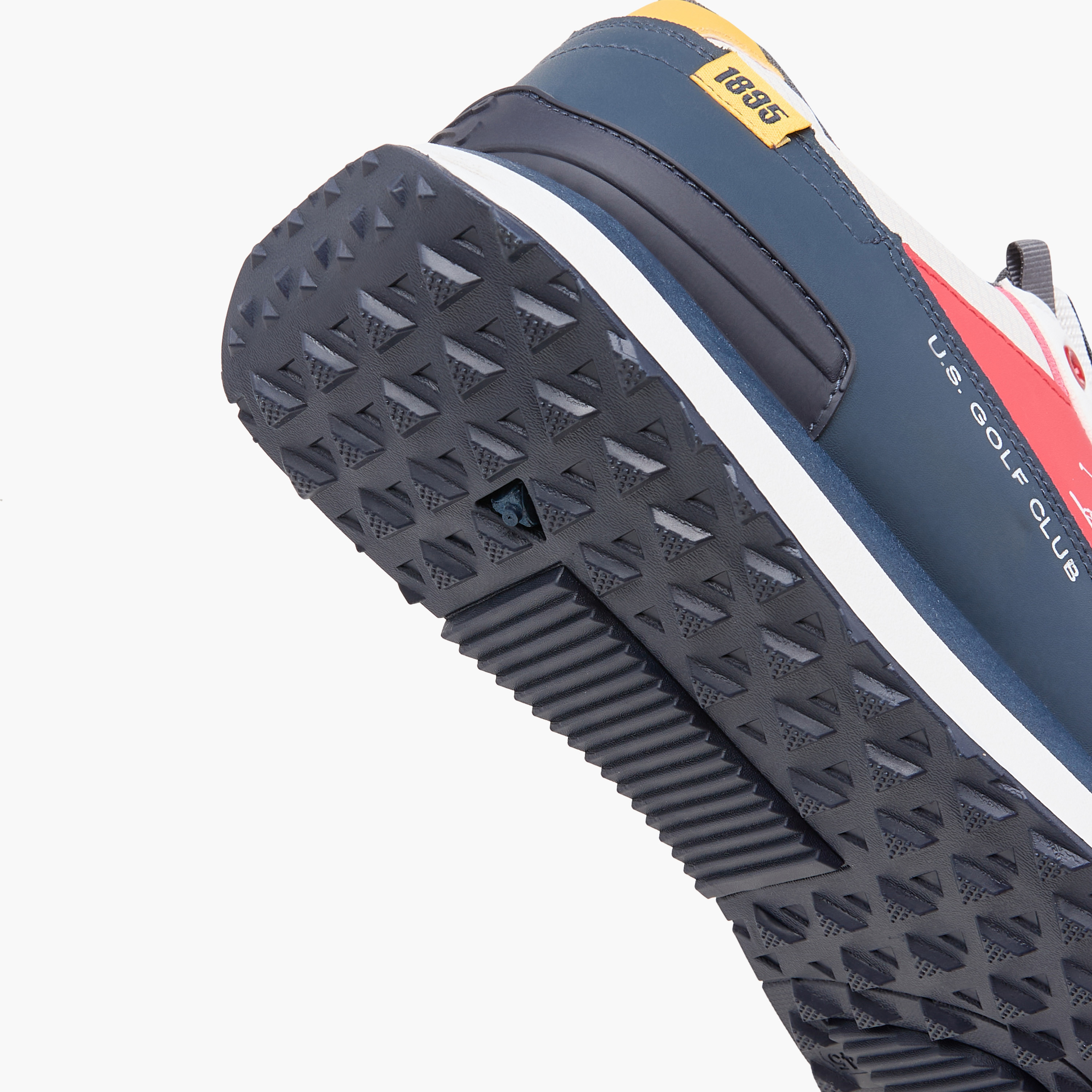 حذاء سنيكرز قوالب ملونة برباط إغلاق للرجال من يو.إس. جولف كلوب-sports-men-shoes-image-6