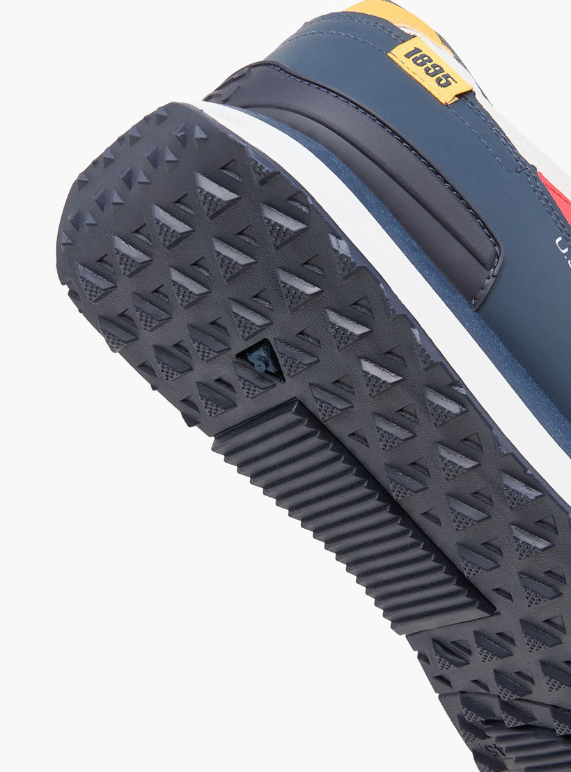 حذاء سنيكرز قوالب ملونة برباط إغلاق للرجال من يو.إس. جولف كلوب-sports-men-shoes-image-6