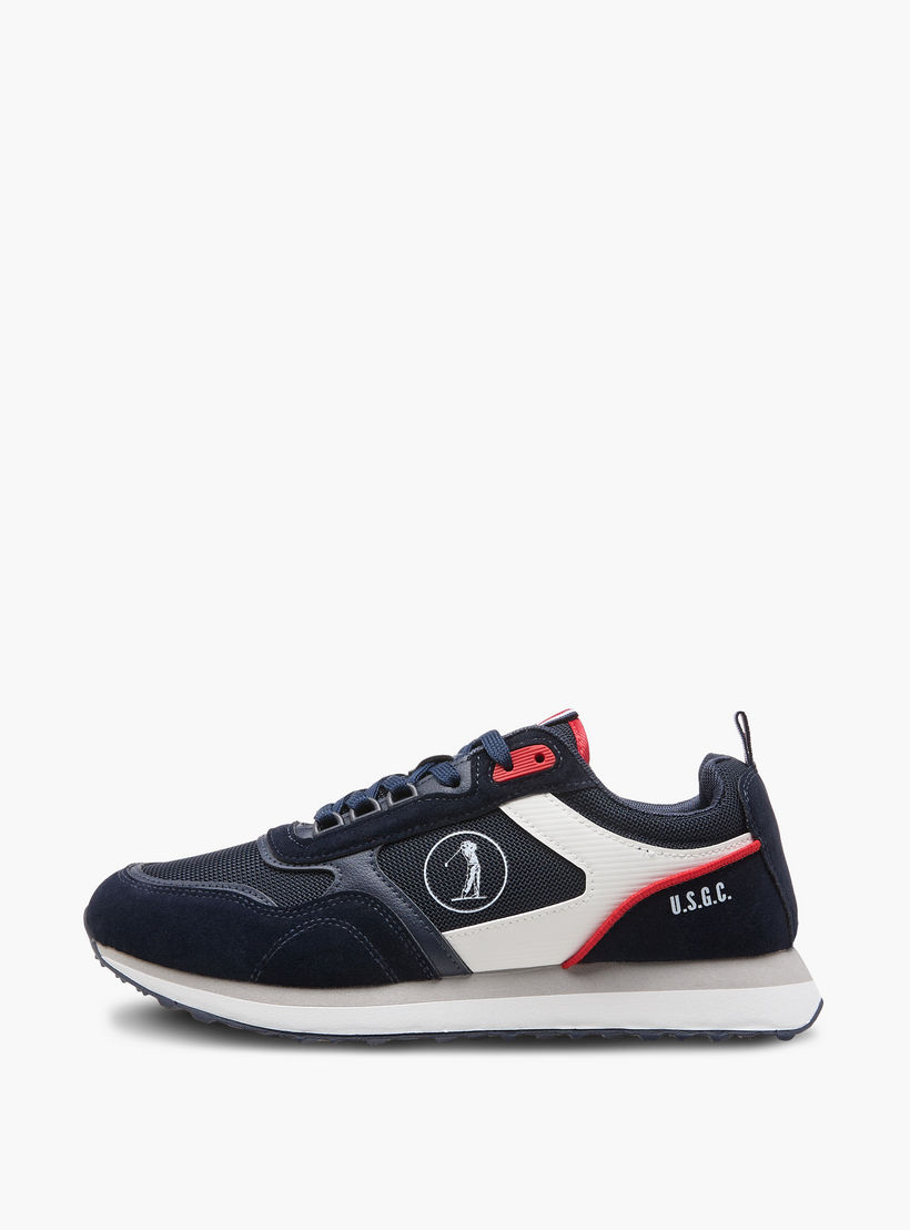 حذاء سنيكرز برباط للرجال من يو.إس. جولف كلوب-sports-men-shoes-image-2