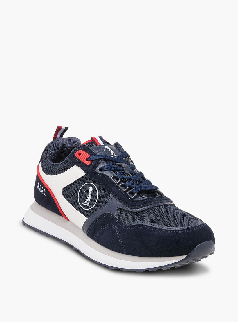 حذاء سنيكرز برباط للرجال من يو.إس. جولف كلوب-sports-men-shoes-image-3